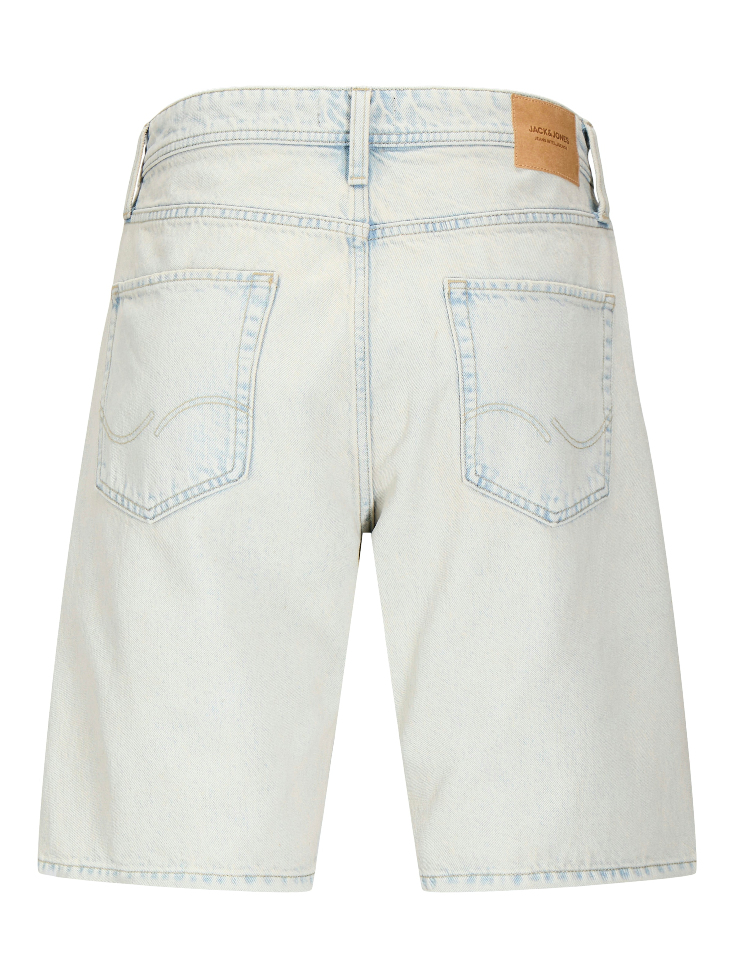 Jack & Jones Relaxshorts »JJIALEX JJORIGINAL SHORTS SBD 300 SN«  Baumwolle, relaxed fit