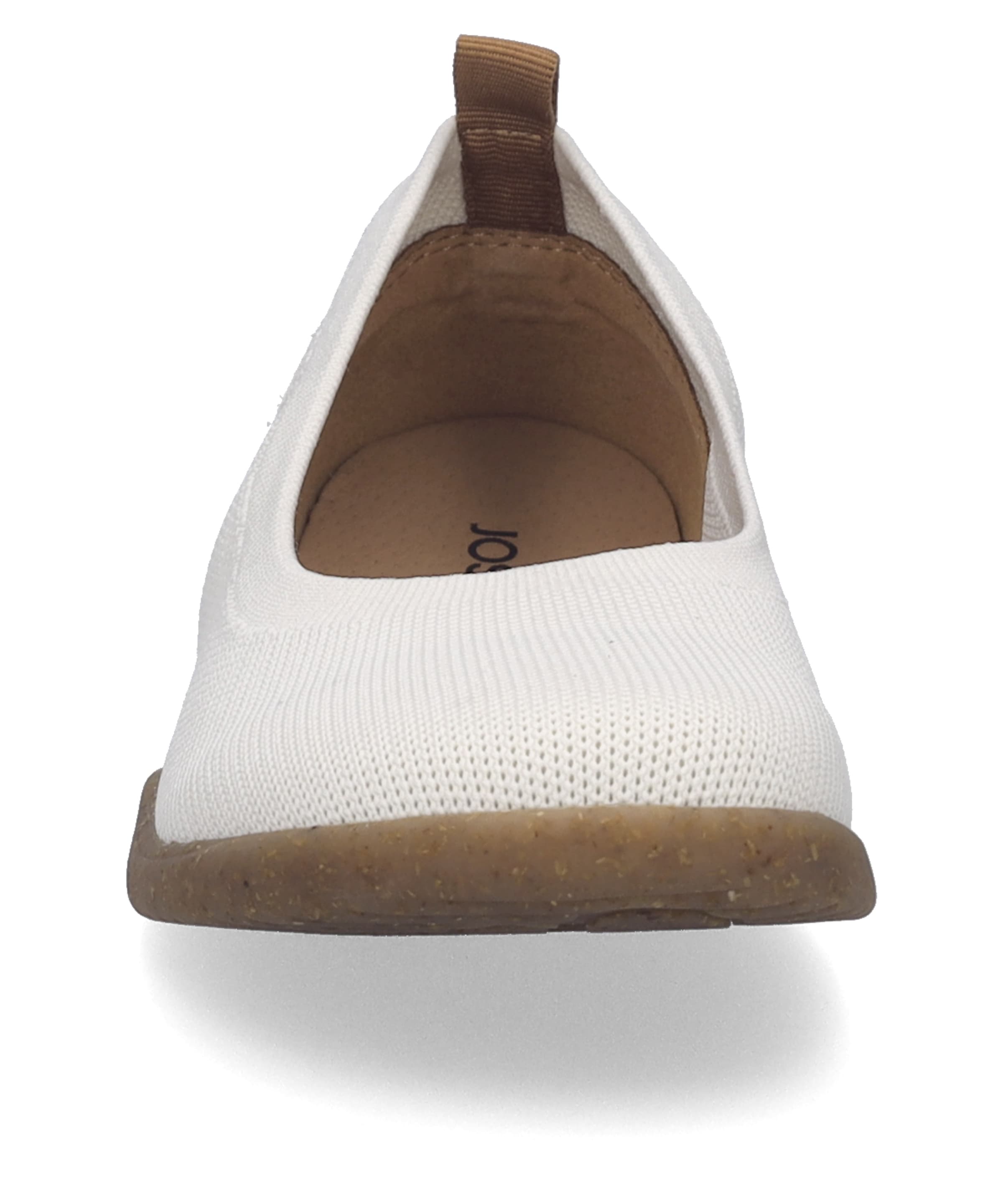 Josef Seibel Ballerina »Cassandra 06, weiss«