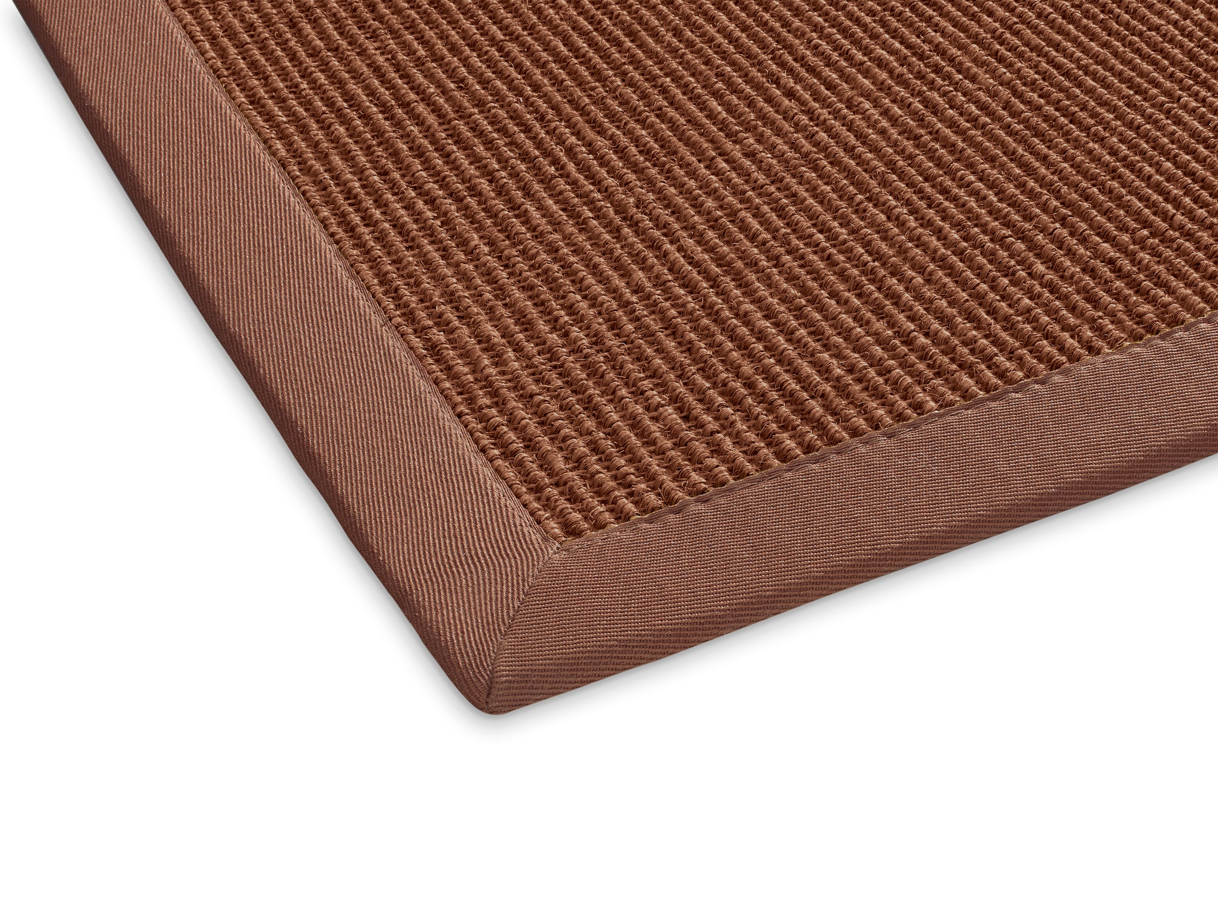 Dekowe Sisalteppich »Mara S2 mit Bordüre Spezial« rechteckig 5 mm Höhe 100% Sisal, auch als Läufer, Wohnzimmer