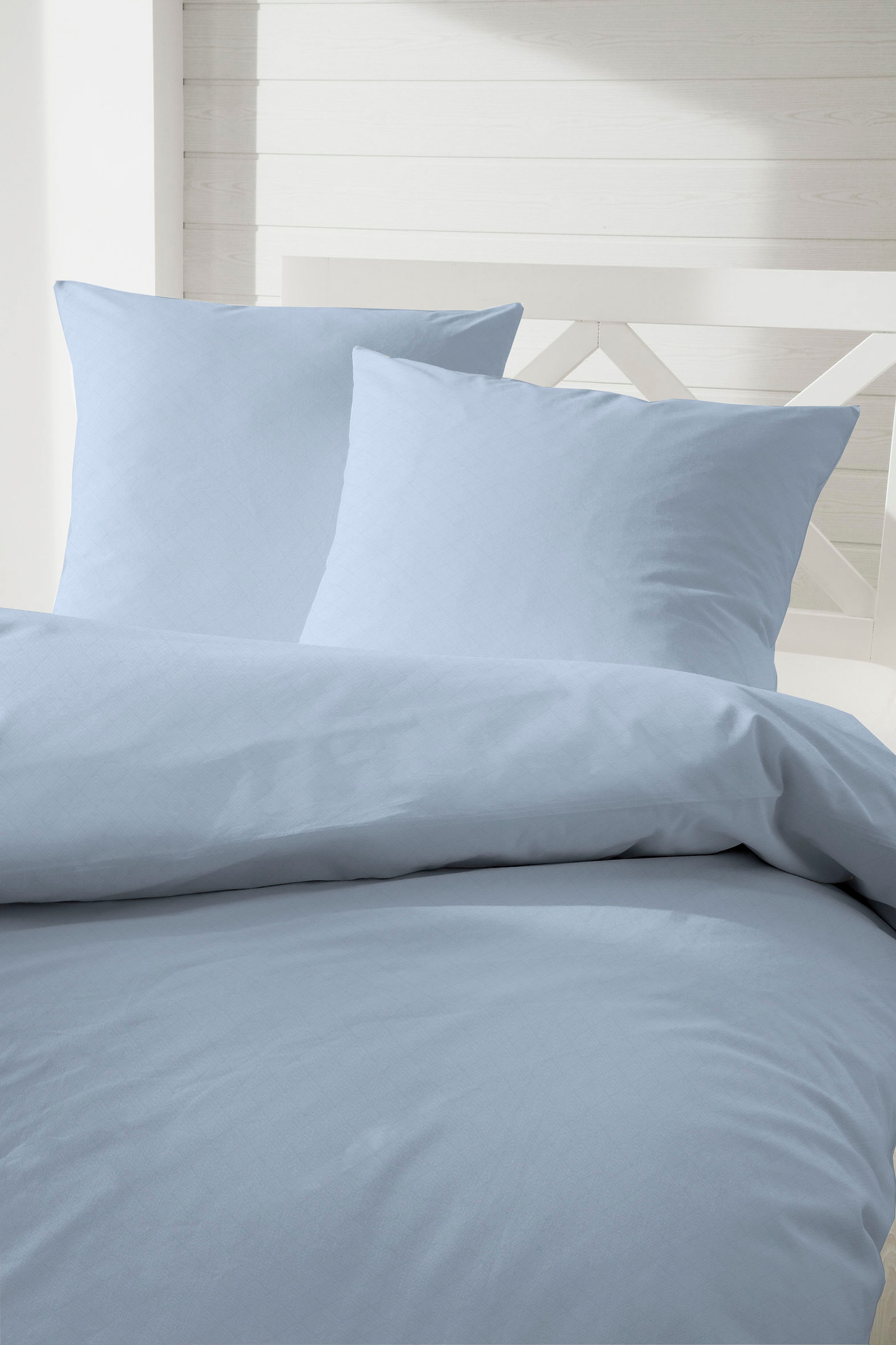 Primera Bettwäsche »Faúxuni« 2 Stk. mit grafischen kleinen Mustern