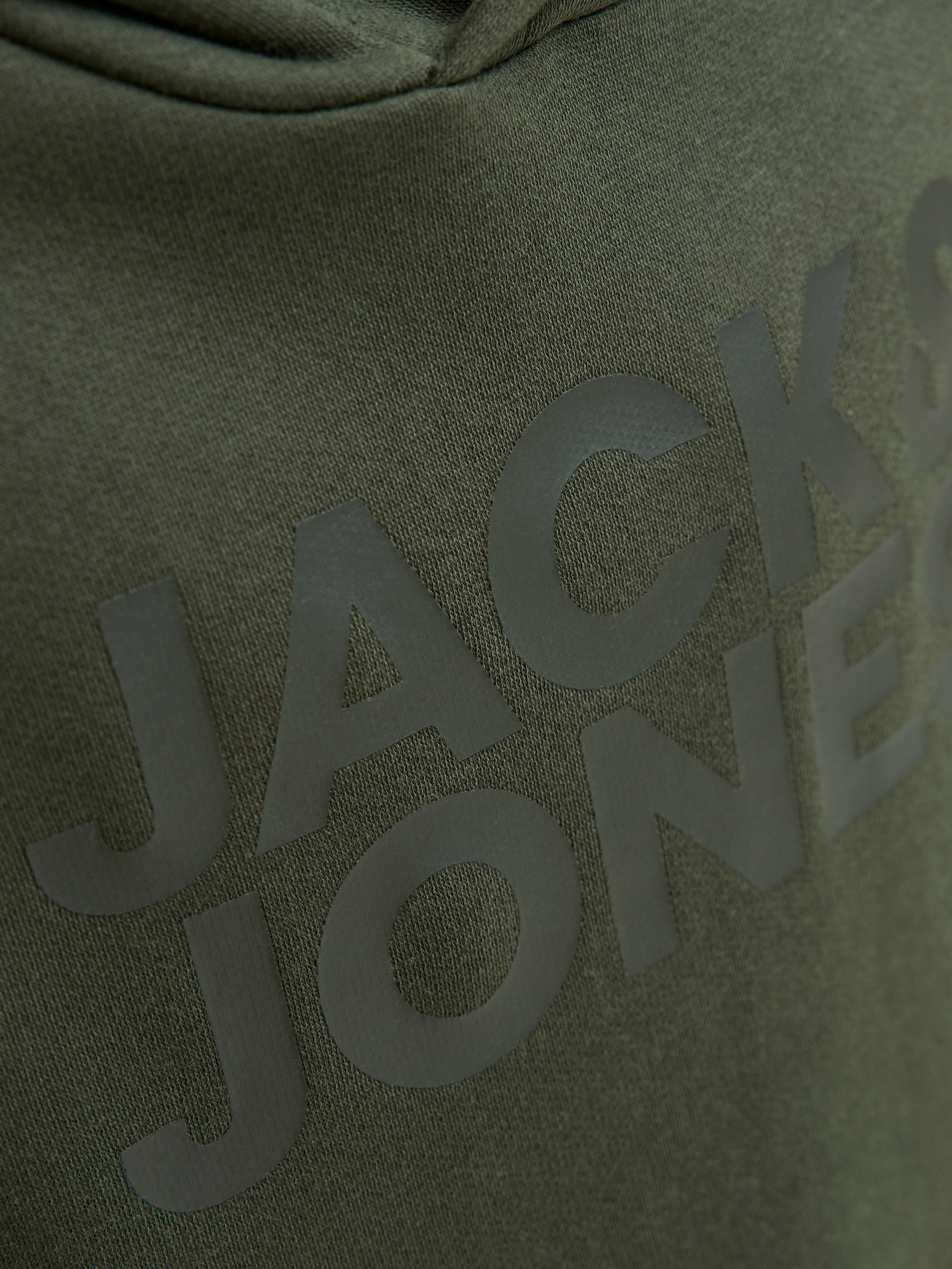 Jack & Jones Junior Kapuzensweatshirt »JJECORP LOGO SWEAT HOOD«