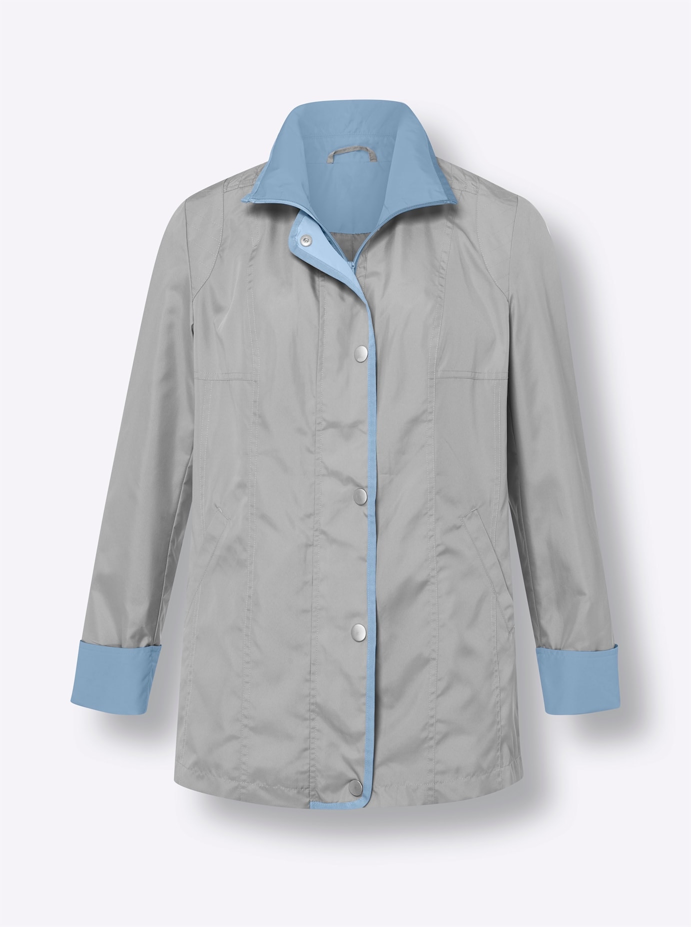 Classic Basics Langjacke