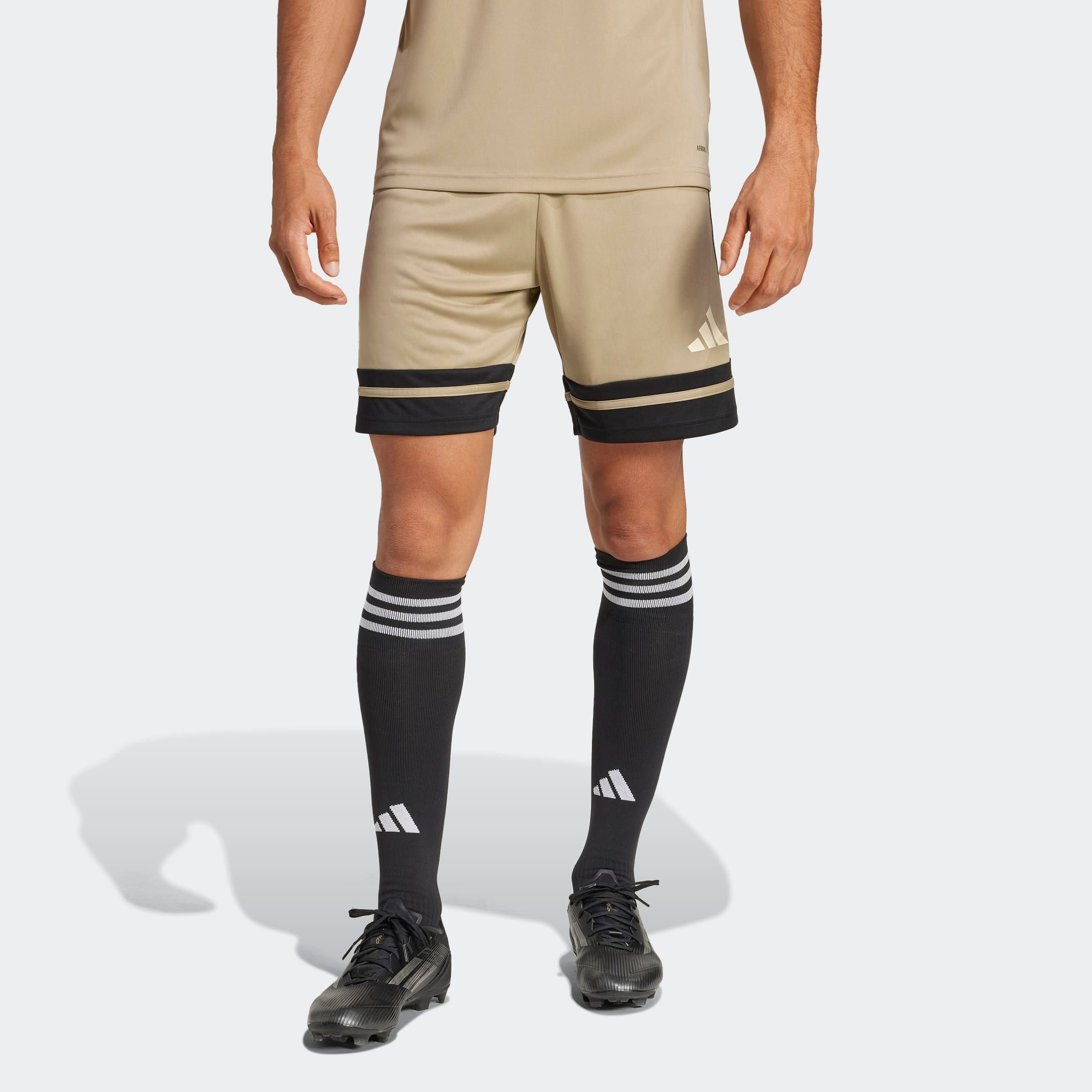adidas Performance Trainingsshorts »SQUA25 SHO M«, (1 tlg.)