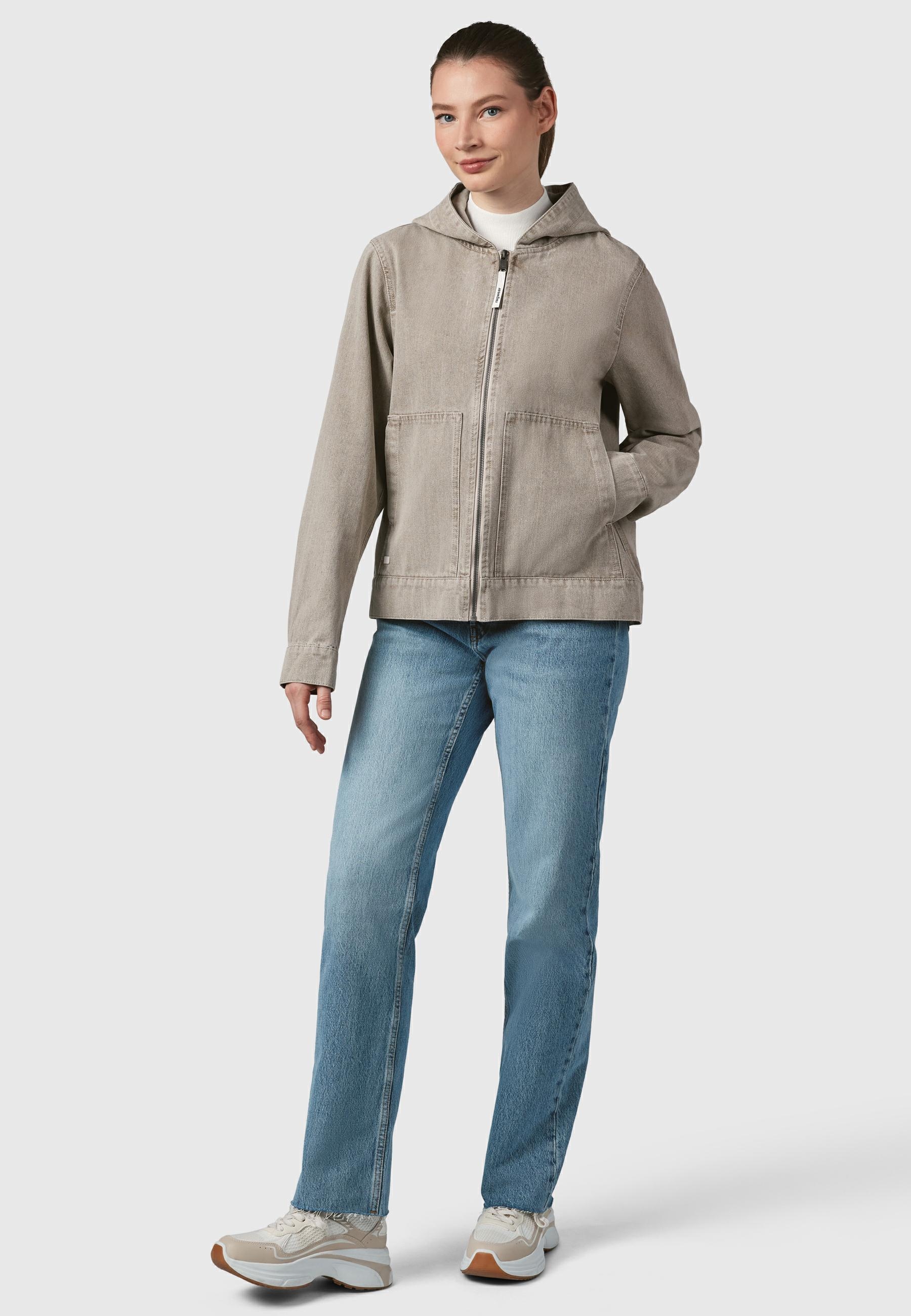 Ragwear Jeansjacke »Jeansjacke Lerris Denim«
