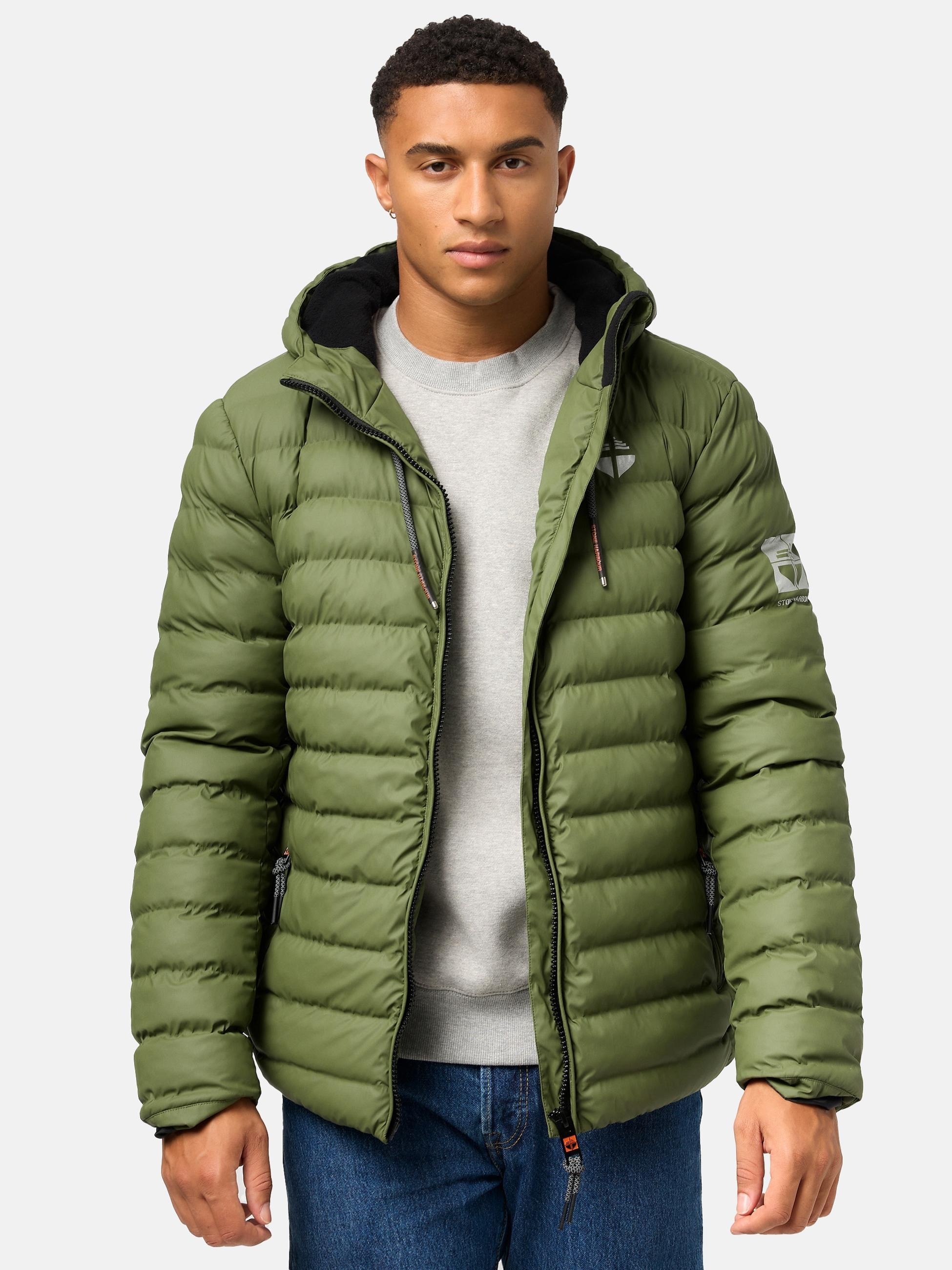 Stone Harbour Winterjacke »Regenjacke Zaharoo«