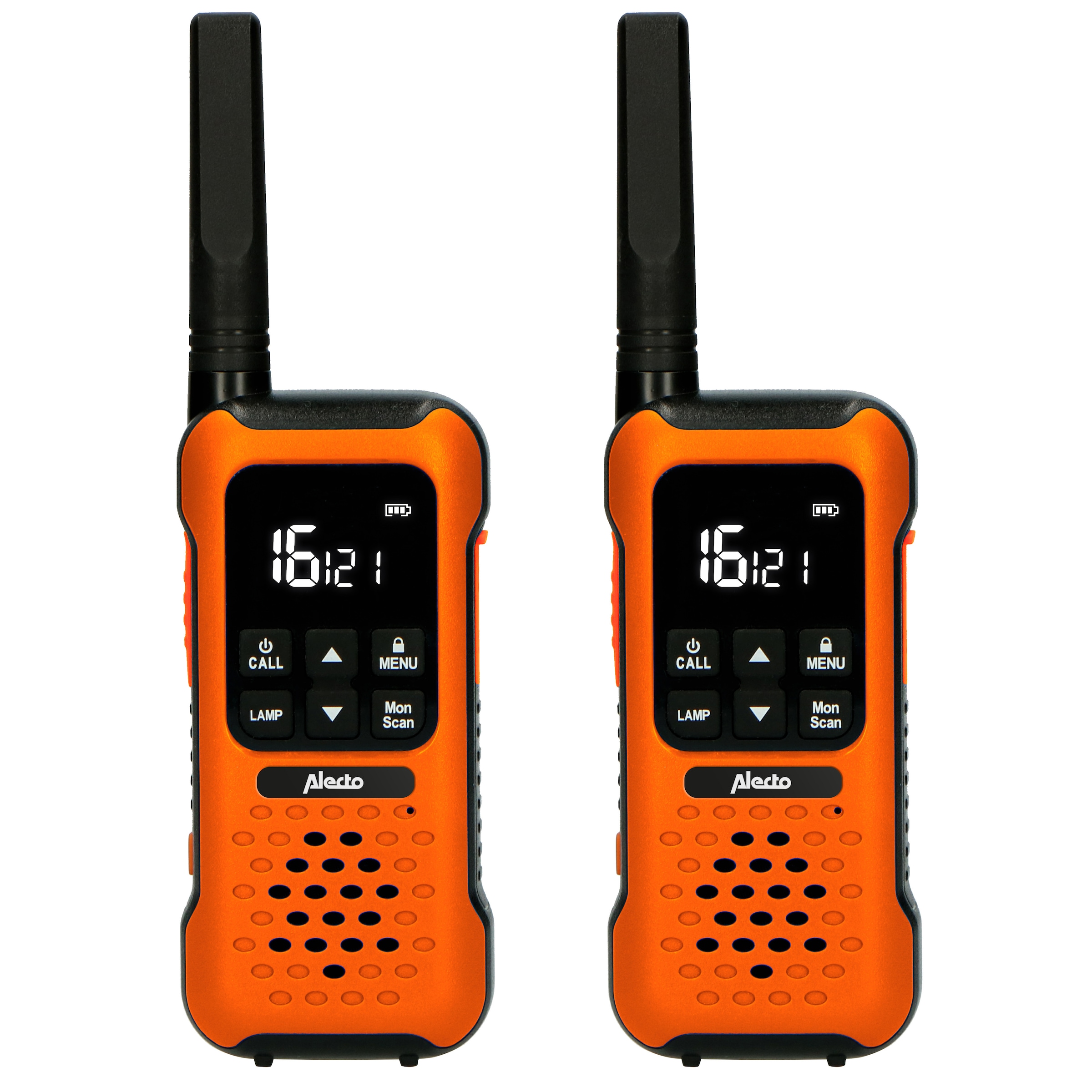 Walkie Talkie »FR300OE«, Set aus 2 Geräten, schwimmfähig