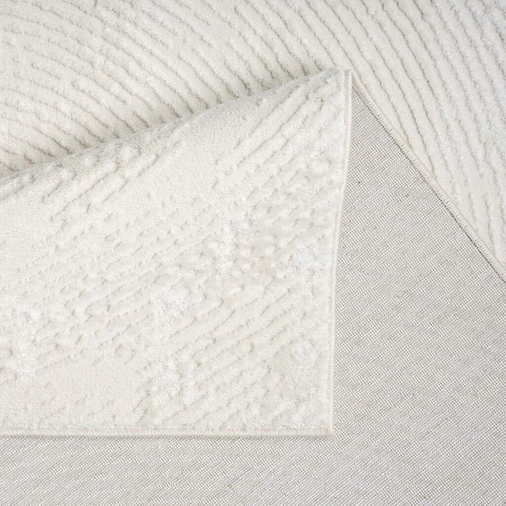 Carpet City Teppich »ANTIK481« rechteckig 10 mm Höhe Kurzflor, 3D-Optik, Klassisch-Modern für Wohnzimmer, Schlafzimmer