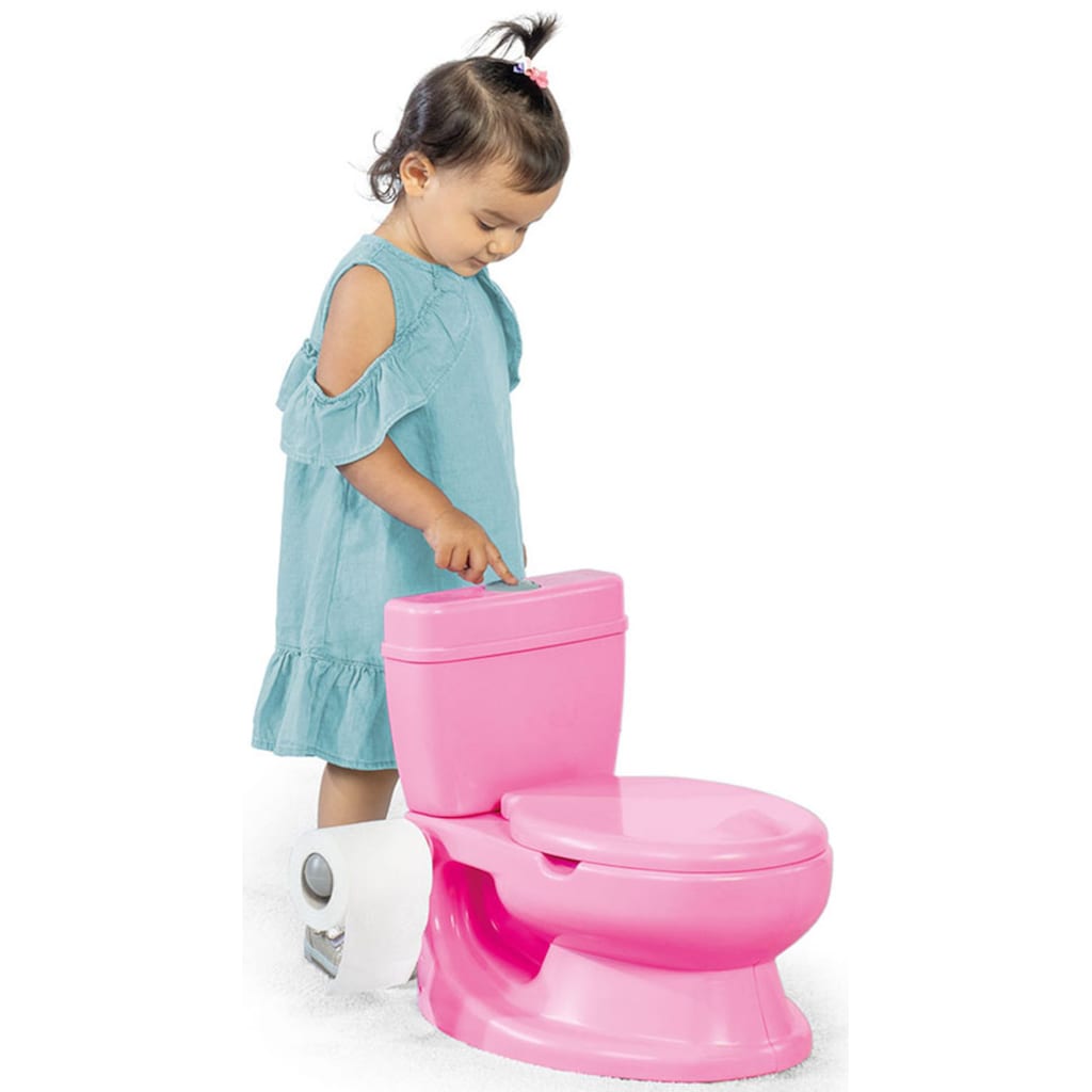 BabyGo Toilettentrainer »Baby Potty, pink«