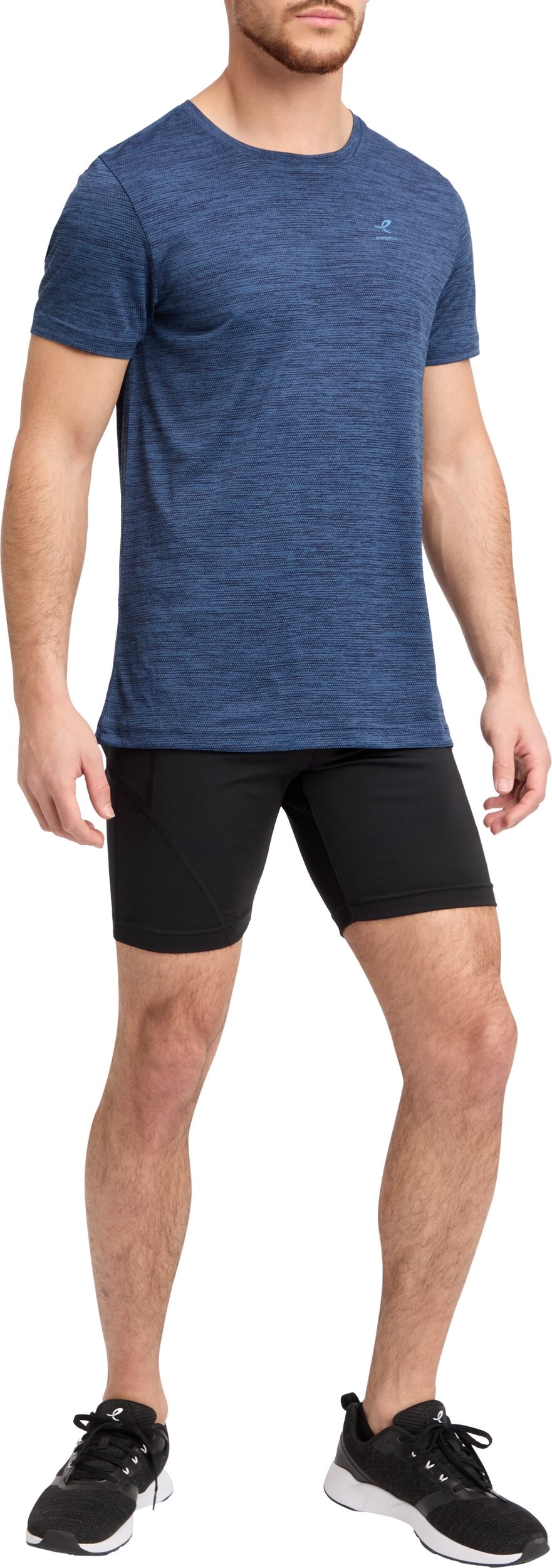 Energetics Trainingstights »He.-Tight Percy II 1/2 M«  atmungsaktives Material, mit Elasthananteil, schnell trocknend
