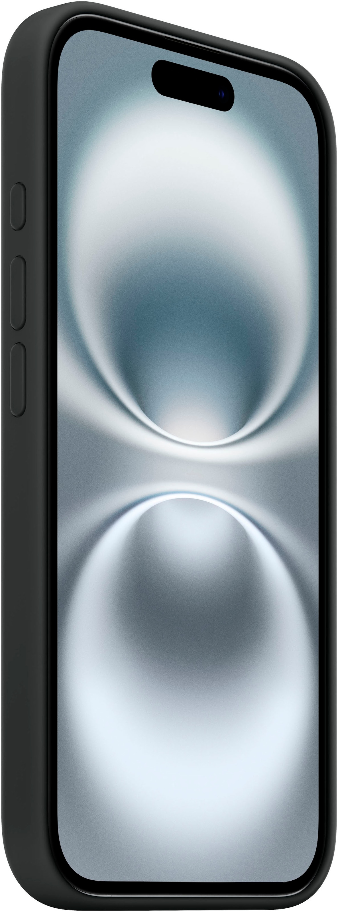 Apple Smartphone-Hülle »iPhone 16 Silikon Case mit MagSafe« iPhone 16 15,5 cm (6,1 Zoll)