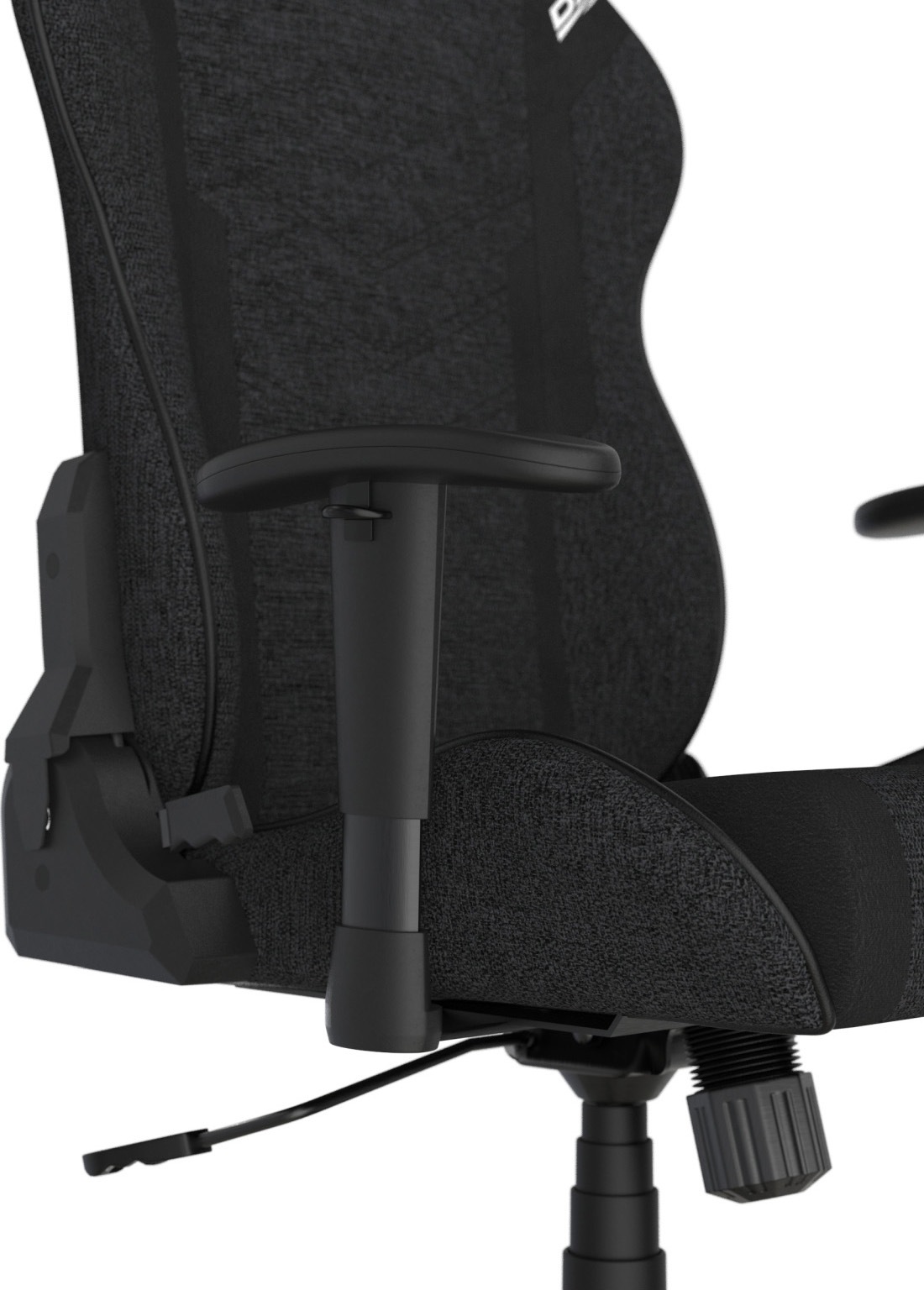 MCA furniture Gaming-Stuhl »DX Racer Prince Gamingchair« (Set) 1 Stk.Gaming,Racing,Design,Lordose,Kissen,Armlehne,drehbar,verstellbar