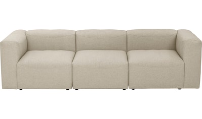 Max Winzer® 3-Sitzer »Lena«, (Spar-Set, 3 St.), Sofa-Set 05 aus 3 Sitz-Elementen,... kaufen