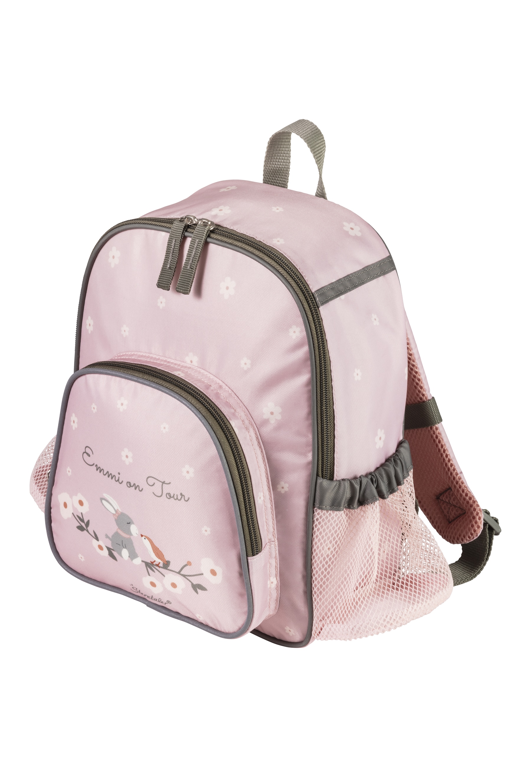 Sterntaler® Kinderrucksack »Kindergarten Rucksack EmmiGirl«