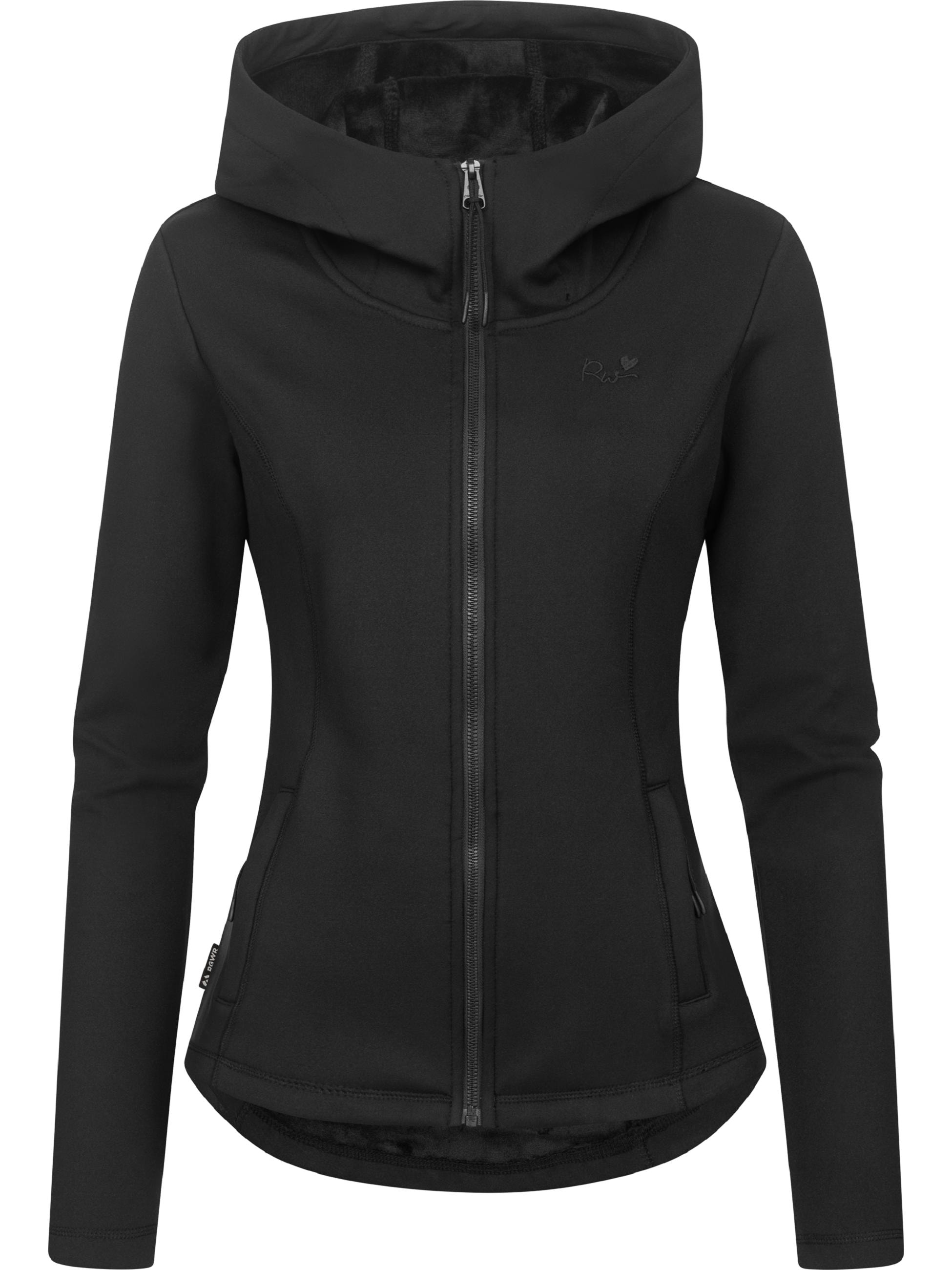 Ragwear Kapuzensweatjacke »Sweatjacke Lyshka«
