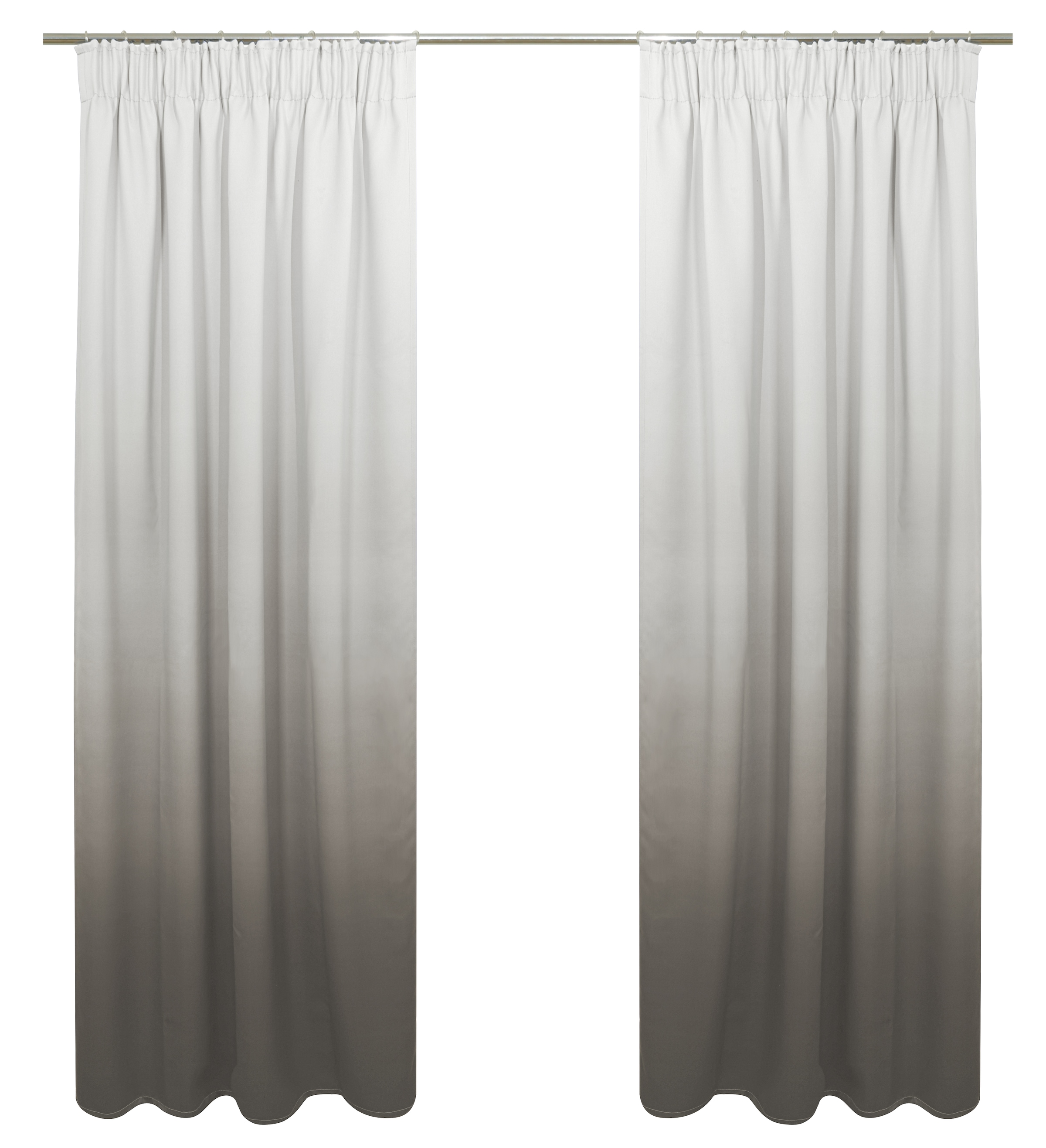 Bruno Banani Verdunkelungsvorhang »Clemton« Multifunktionsband 1 Stk. tlg. Verdunkelung, Schutz, Privatsphäre, blickdichter Vorhang, Farbverlauf