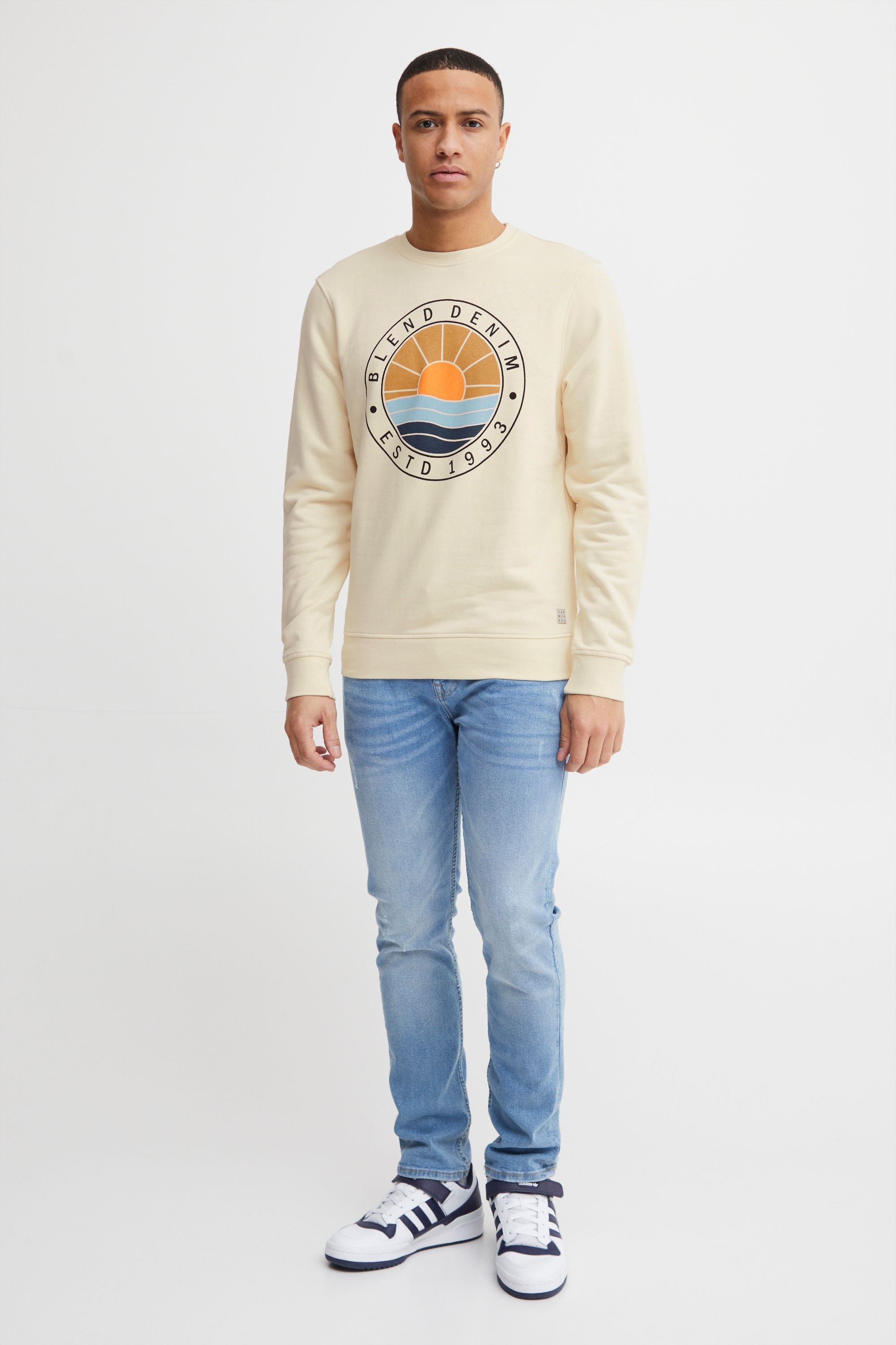 Blend Longpullover »Sweatshirt BHClios«