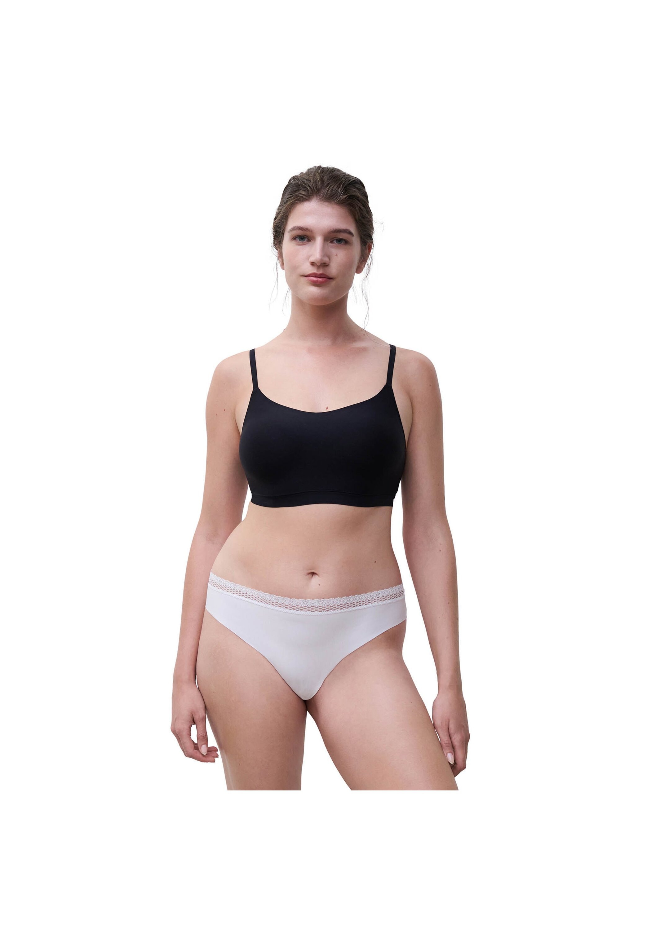 Chantelle String »String Tanga Cozy Chic 2P 2er Pack«