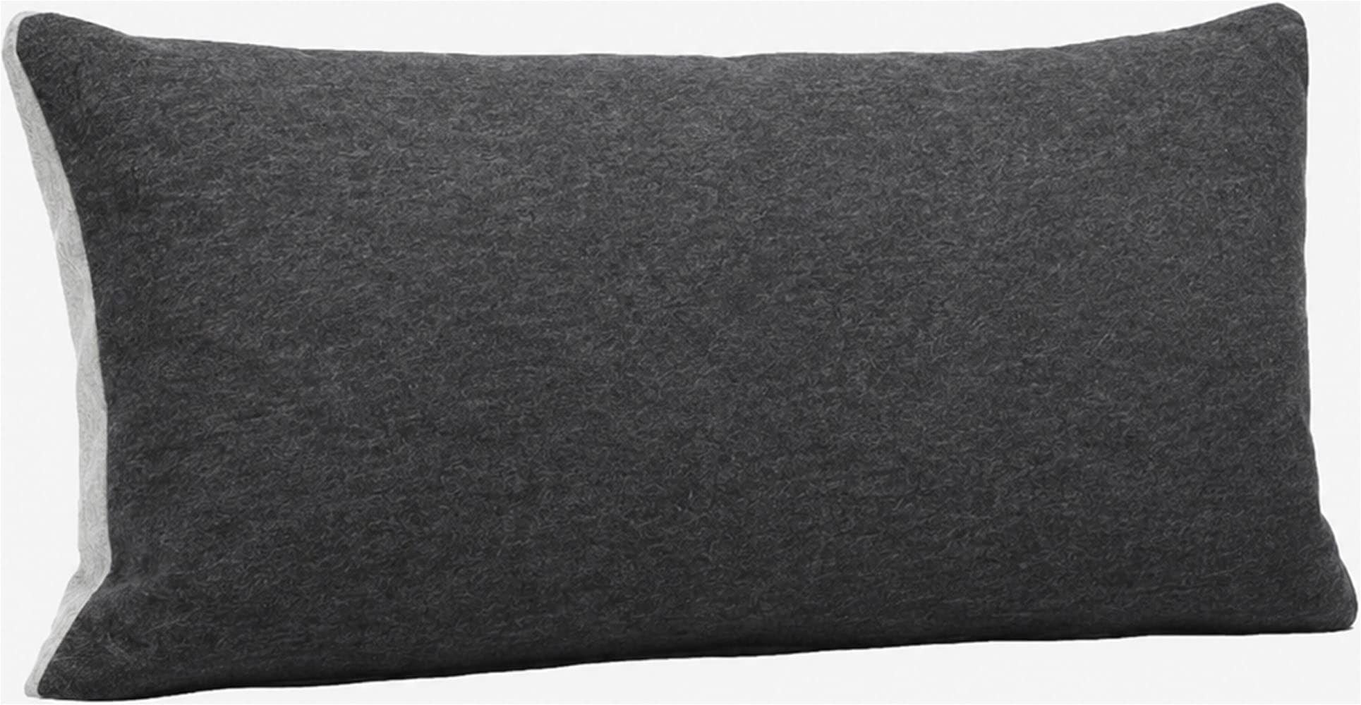 Wolkenfeld Kissenbezug »Flanell Baumwolle Kopfkissenbezug - Premium Kissenbezug« Größe 80x80, 40x80 und 70x90 cm; versteckter Reißverschluss