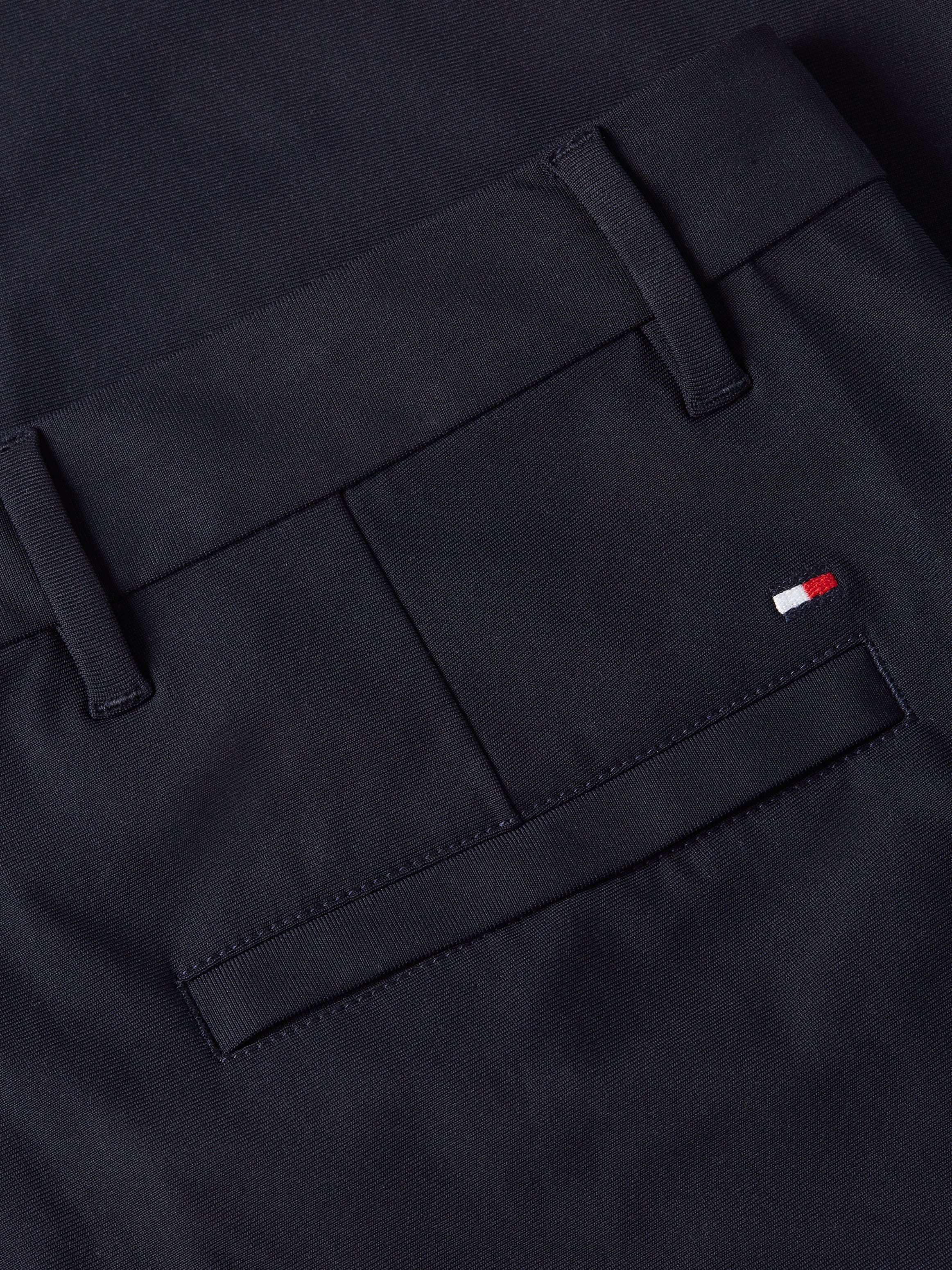 Tommy Hilfiger Chinohose »DENTON KNIT TECH CHINO«, mit feuchtigkeitsableitender Anti-Geruch-Technologie