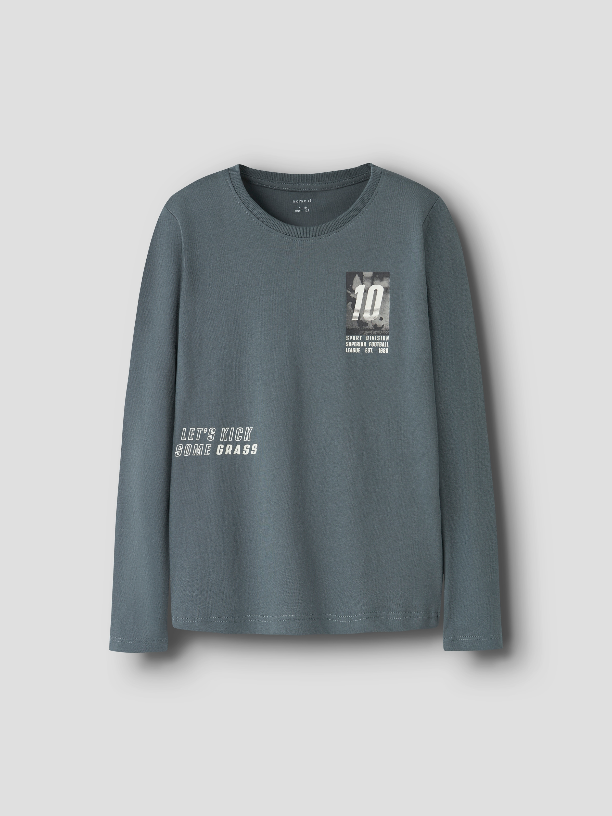 Name It Langarmshirt »NKMNIKOLAI 3P LS TOP« Packung, 3 Stk.