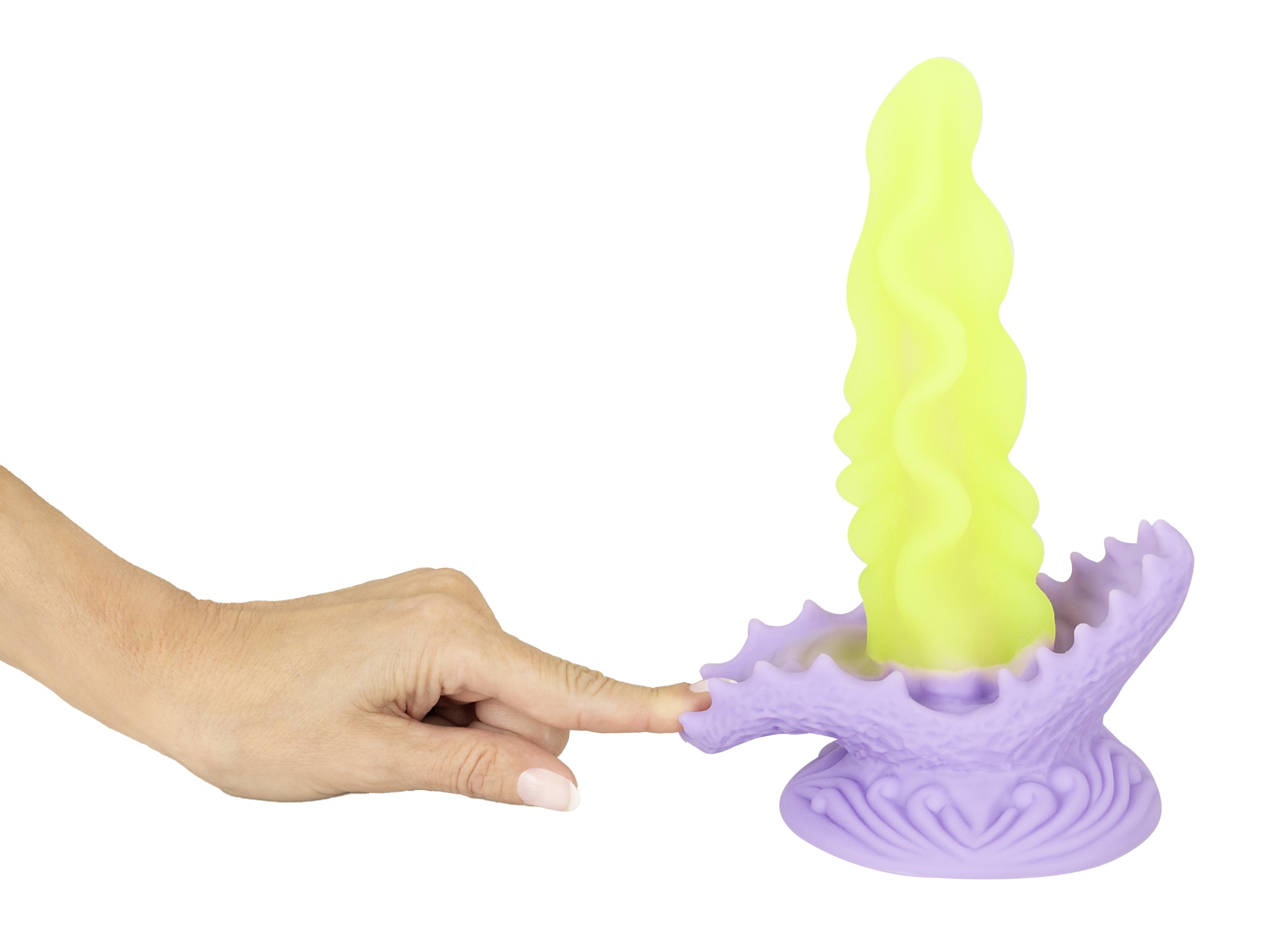 You2Toys Dildo »Dildo Passionate Plant«