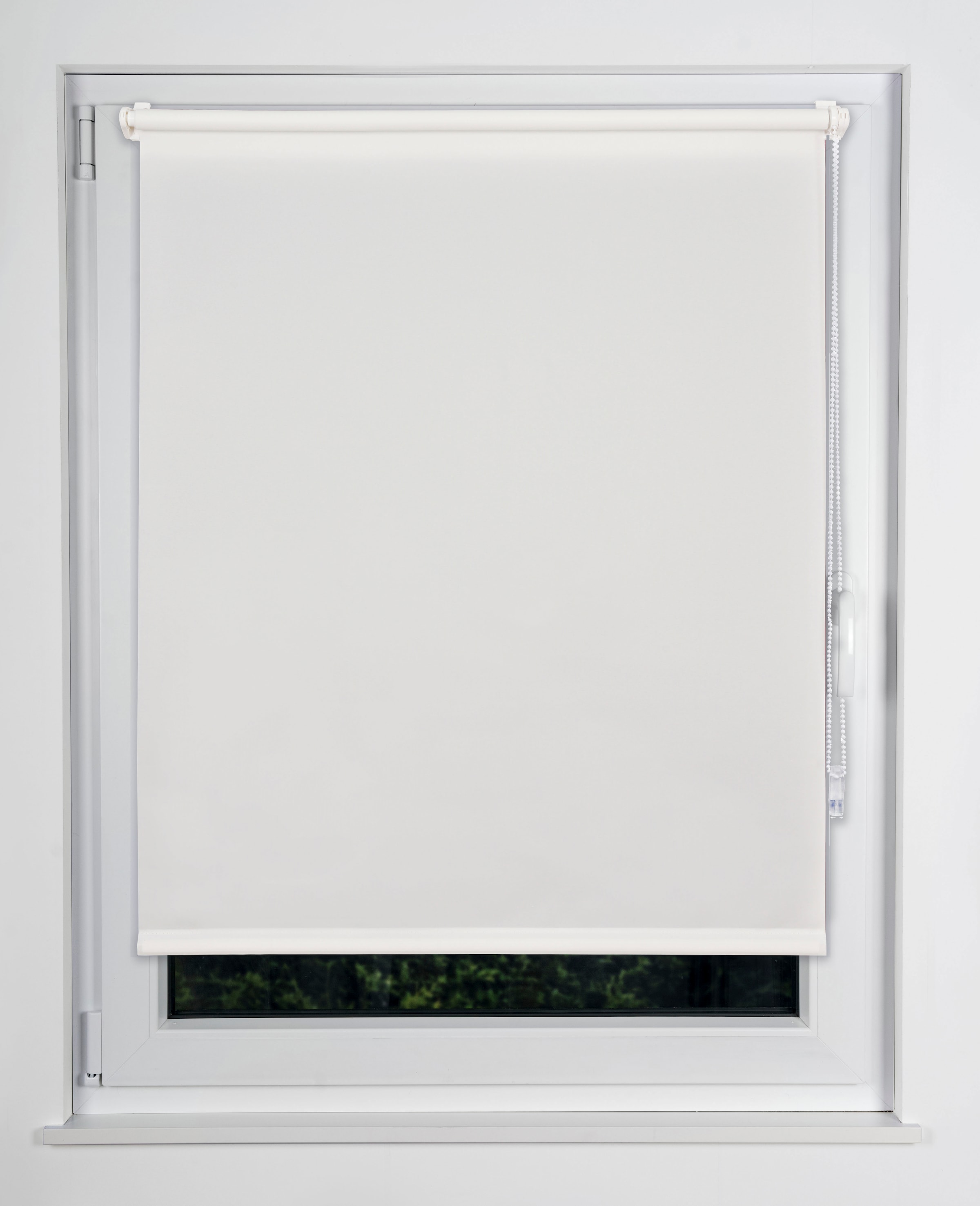 mydeco Seitenzugrollo »Win«, Lichtschutz, mit Bohren, freihängend, ab Breite 120cm