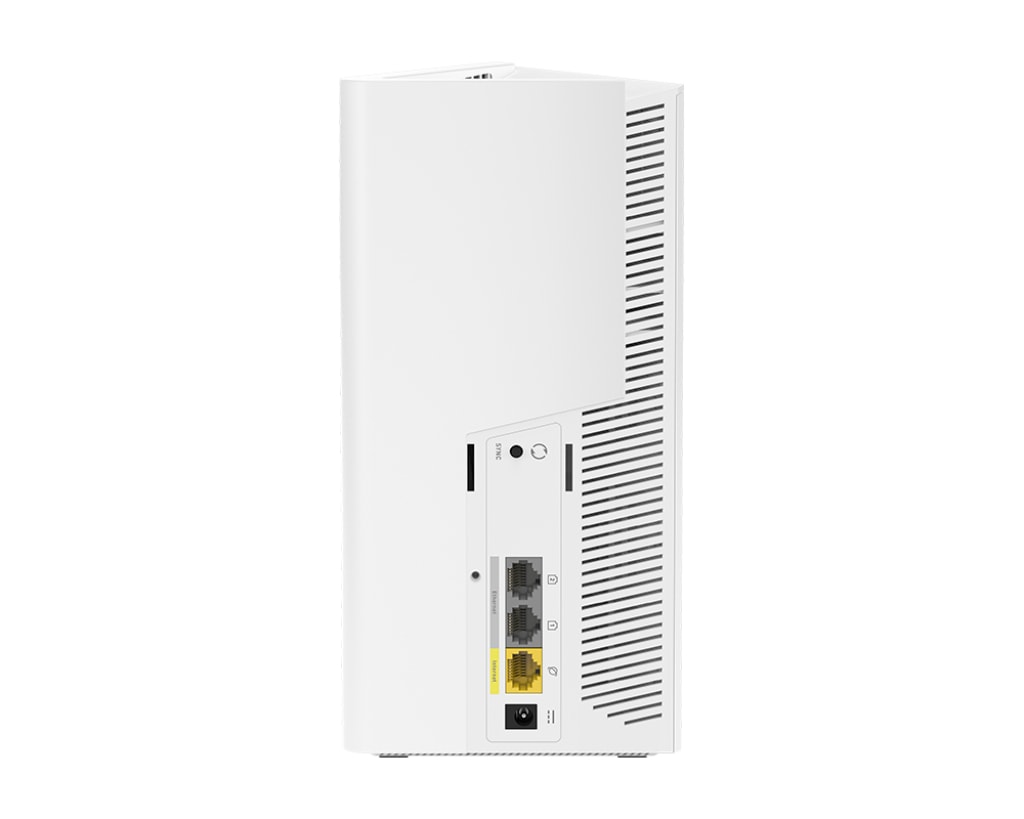 MSI Netzwerk-Switch »Roamii BE Lite Mesh System -1 Pack«