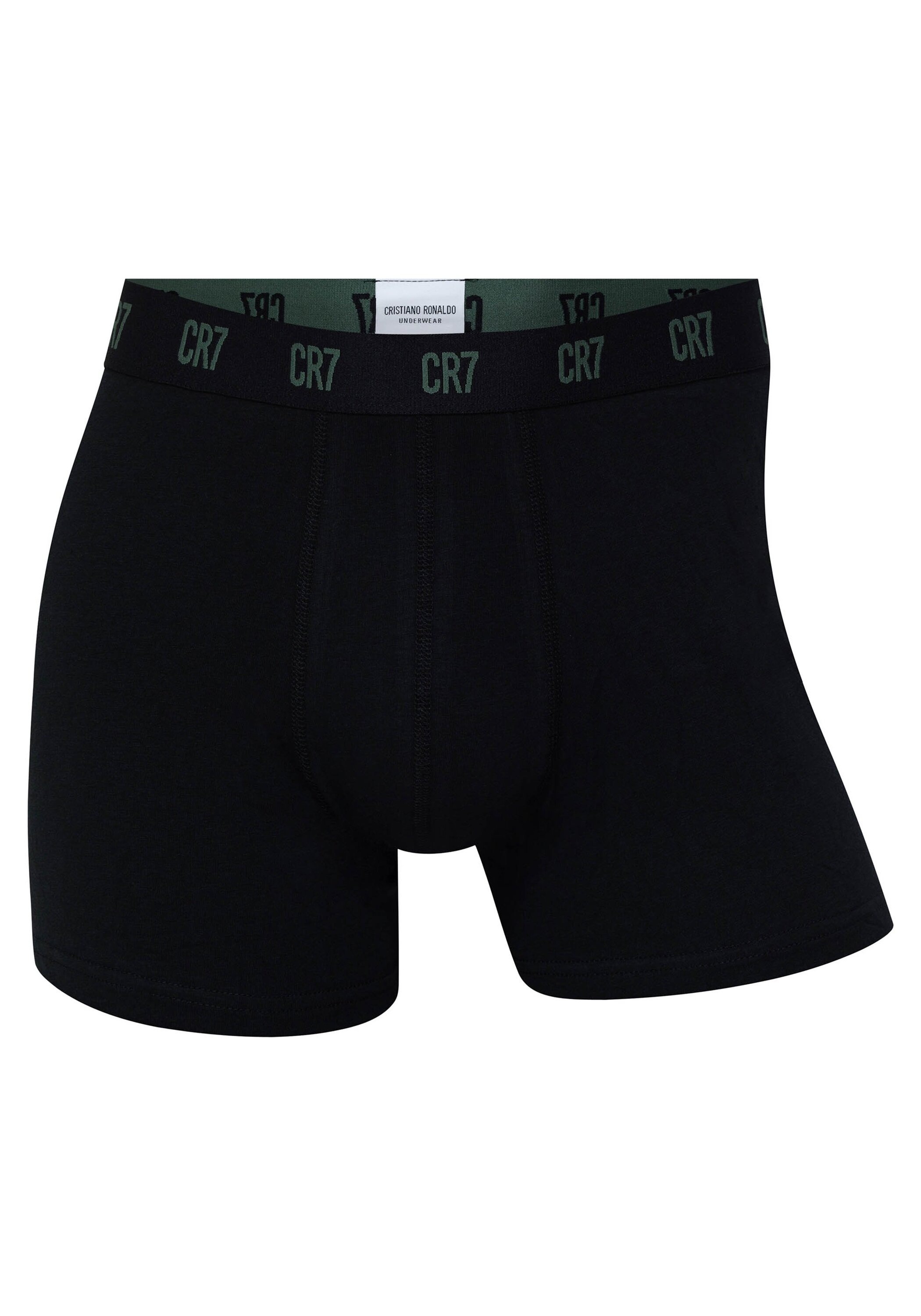 CR7 Boxershorts »Boxershort 7er Pack«