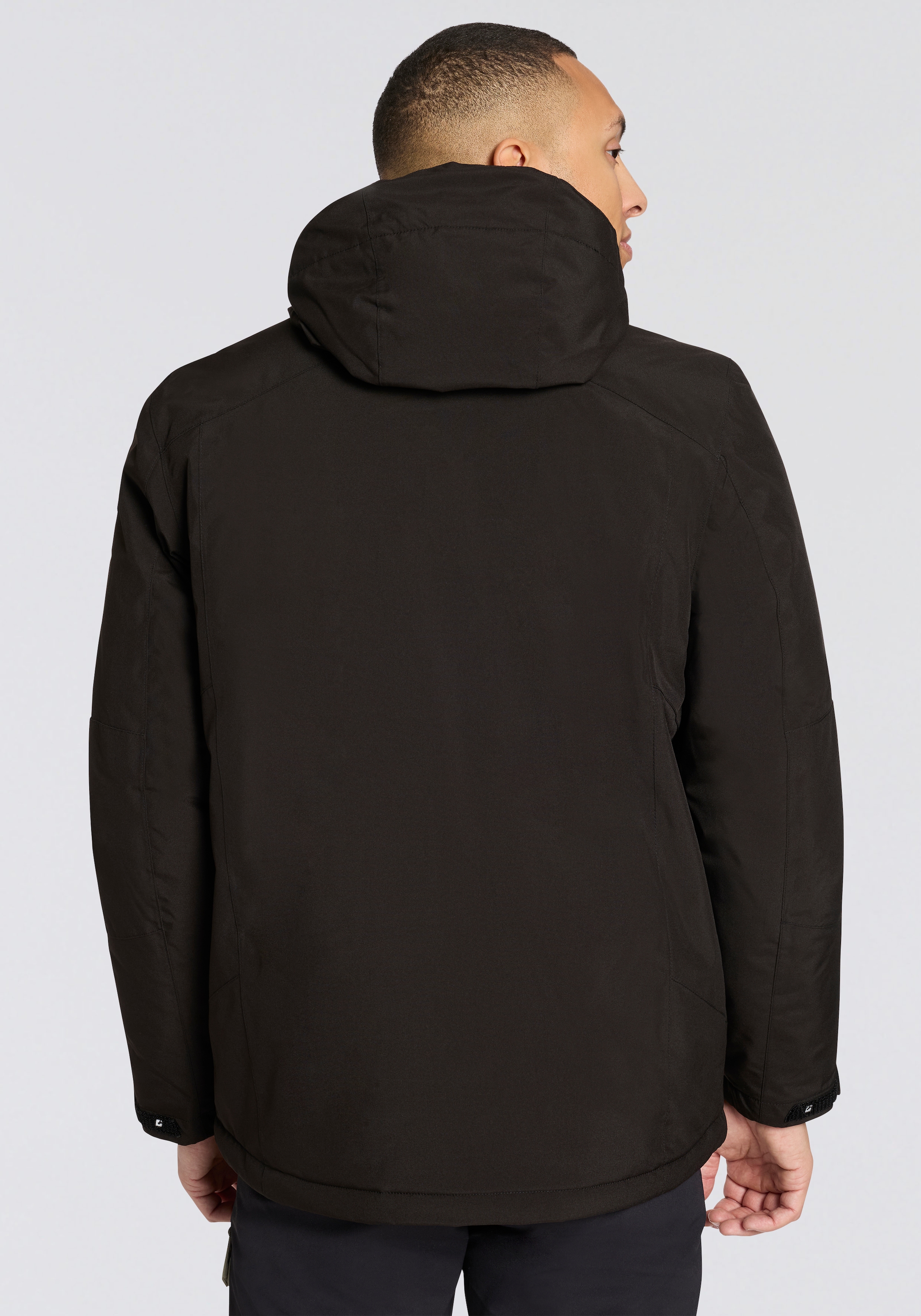 Killtec Fleecejacke »KOW 105 MN FLC JCKT« leichtes Material, aus Polyester, sportlicher Stil