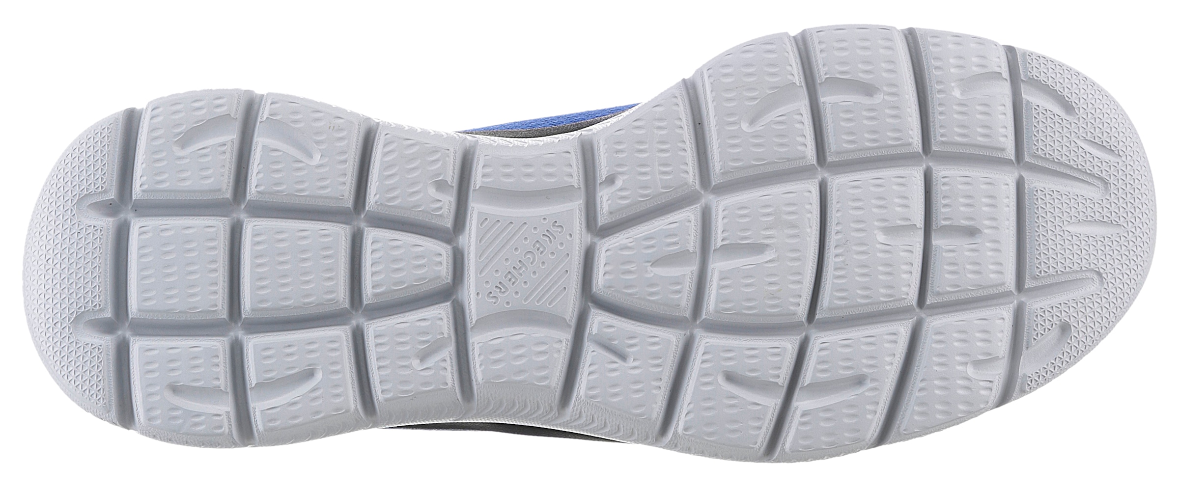 Skechers Slip-On Sneaker »SUMMITS-HIGH RANGE«, Freizeitschuh mit Slip Ins-Fersenpart für einen leichten Einstieg
