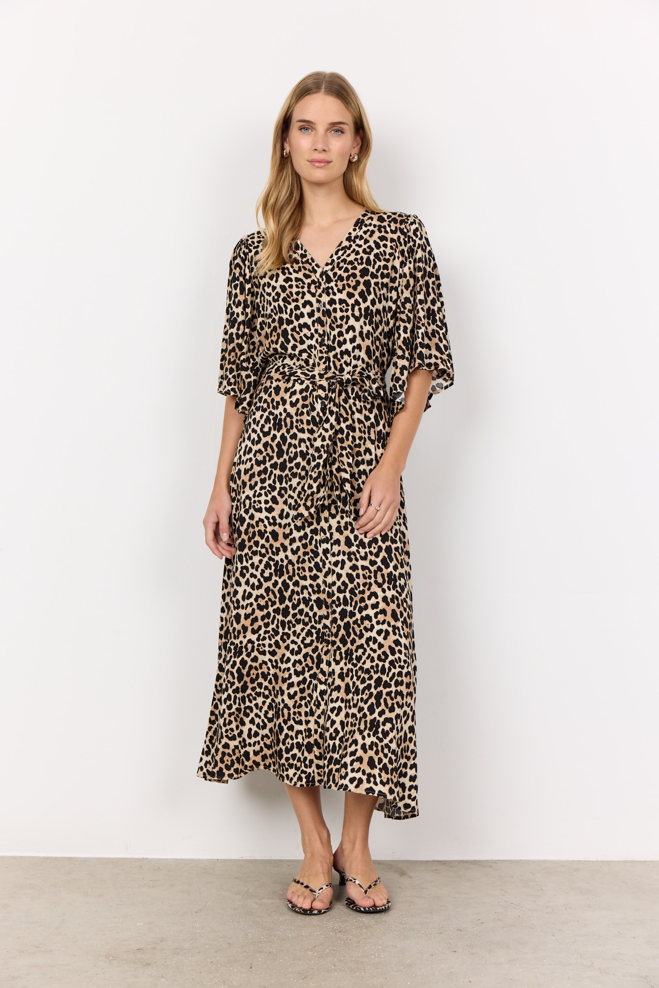 soyaconcept Blusenkleid »SC-PIETTA 4«