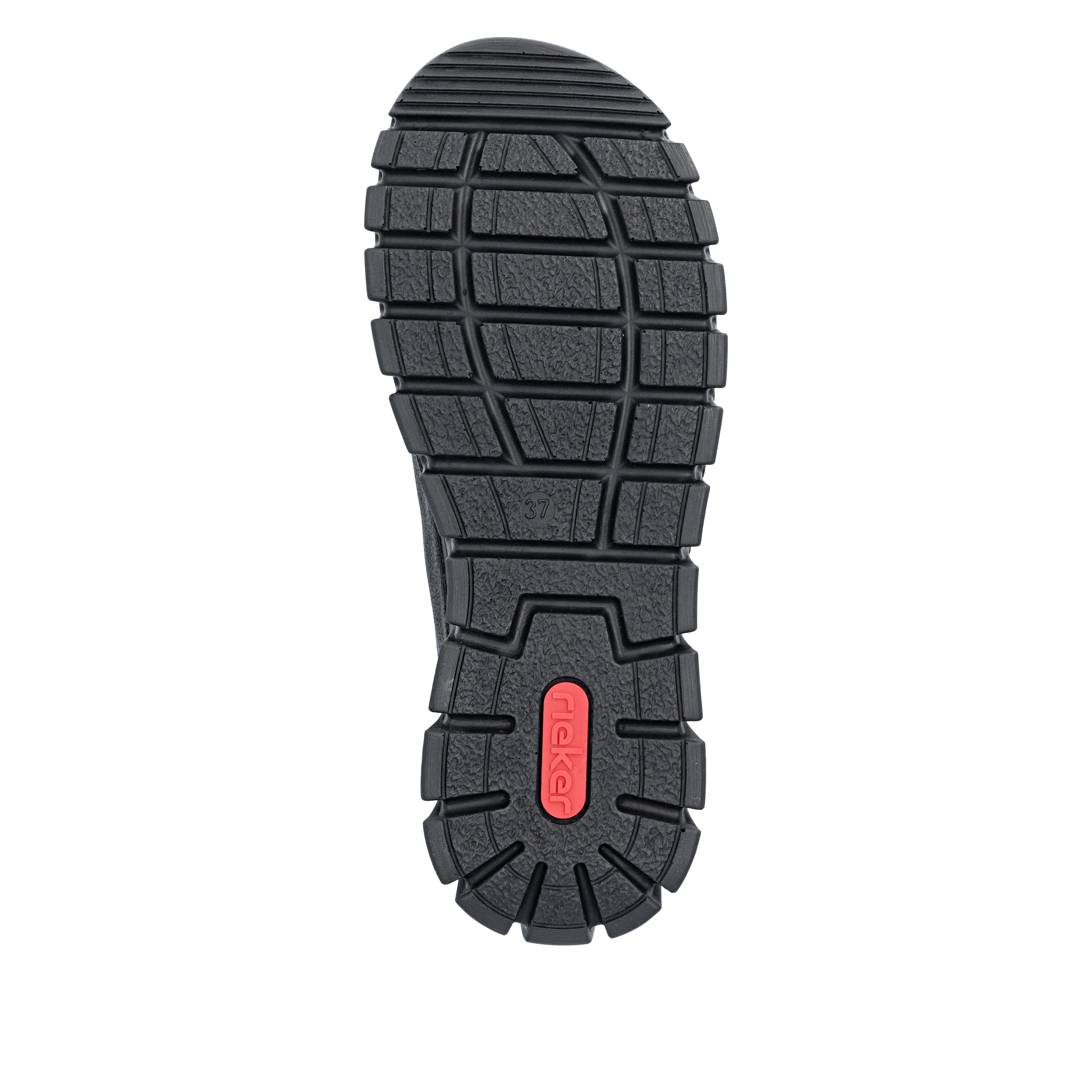 Rieker Slip-On Sneaker  Slipper, Schlupfschuh, Halbschuh mit elastischem Einstieg