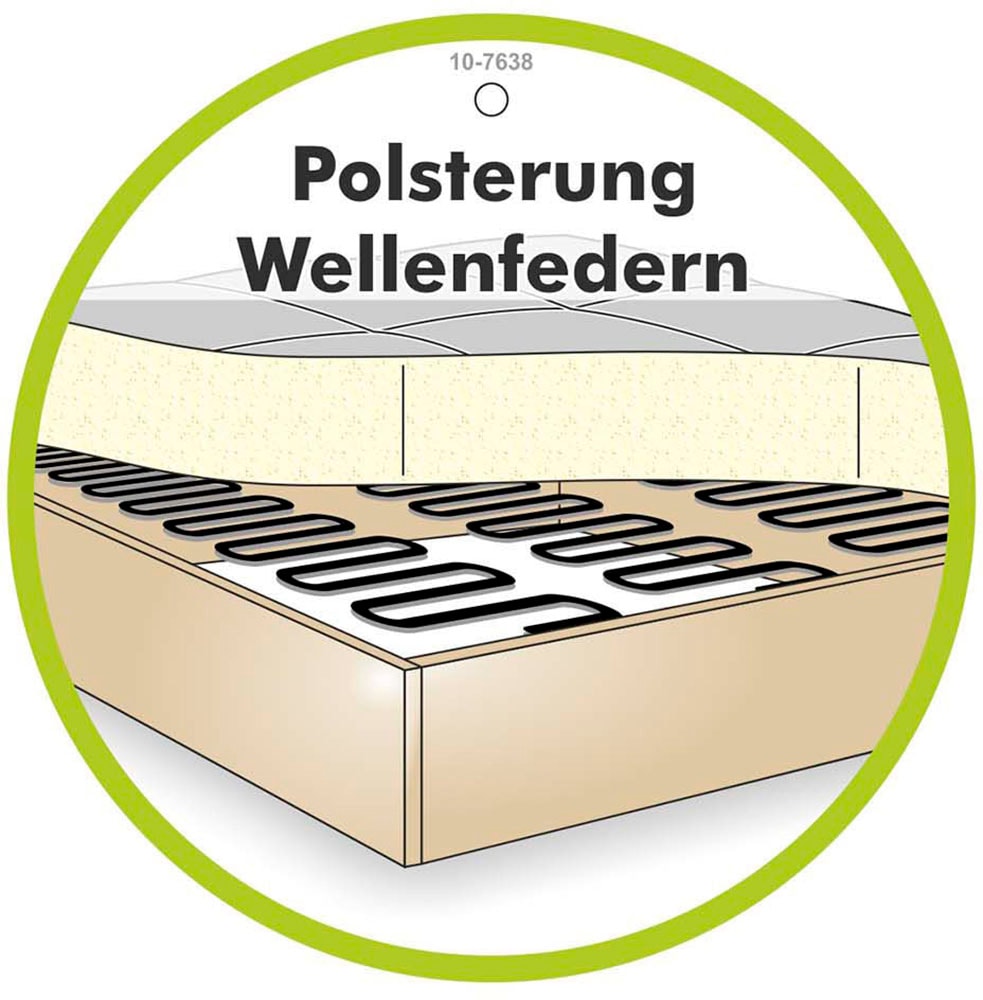 Jockenhöfer Gruppe Ecksofa »Slider, L-Form, 140kg Belastbarkeit je Sitzplatz«, elektromotorische Sitztiefenverstellung,USB-Ladeports,mit Kopfstützen