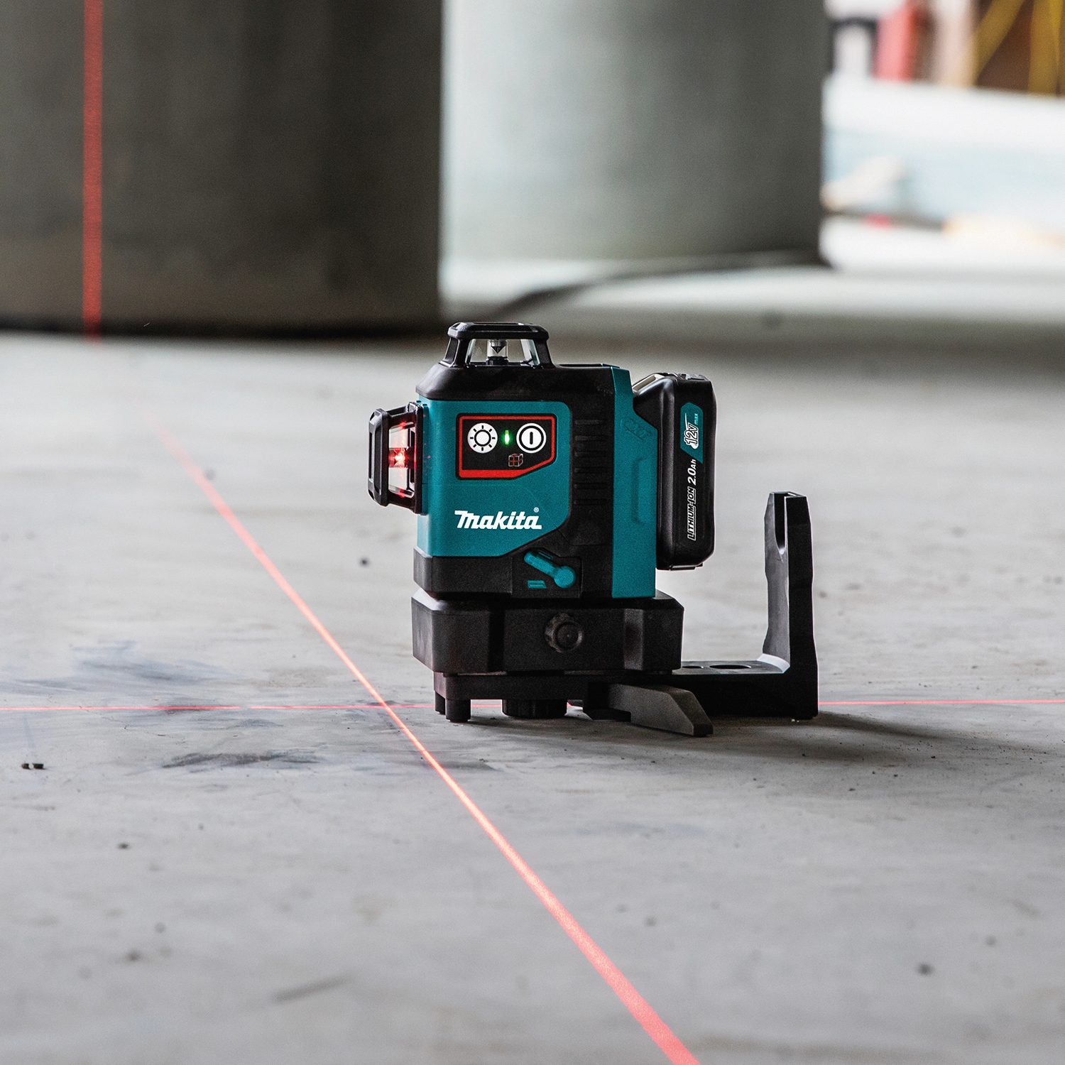 Makita Linienlaser »SK700D«, ohne Akku und Ladegerät