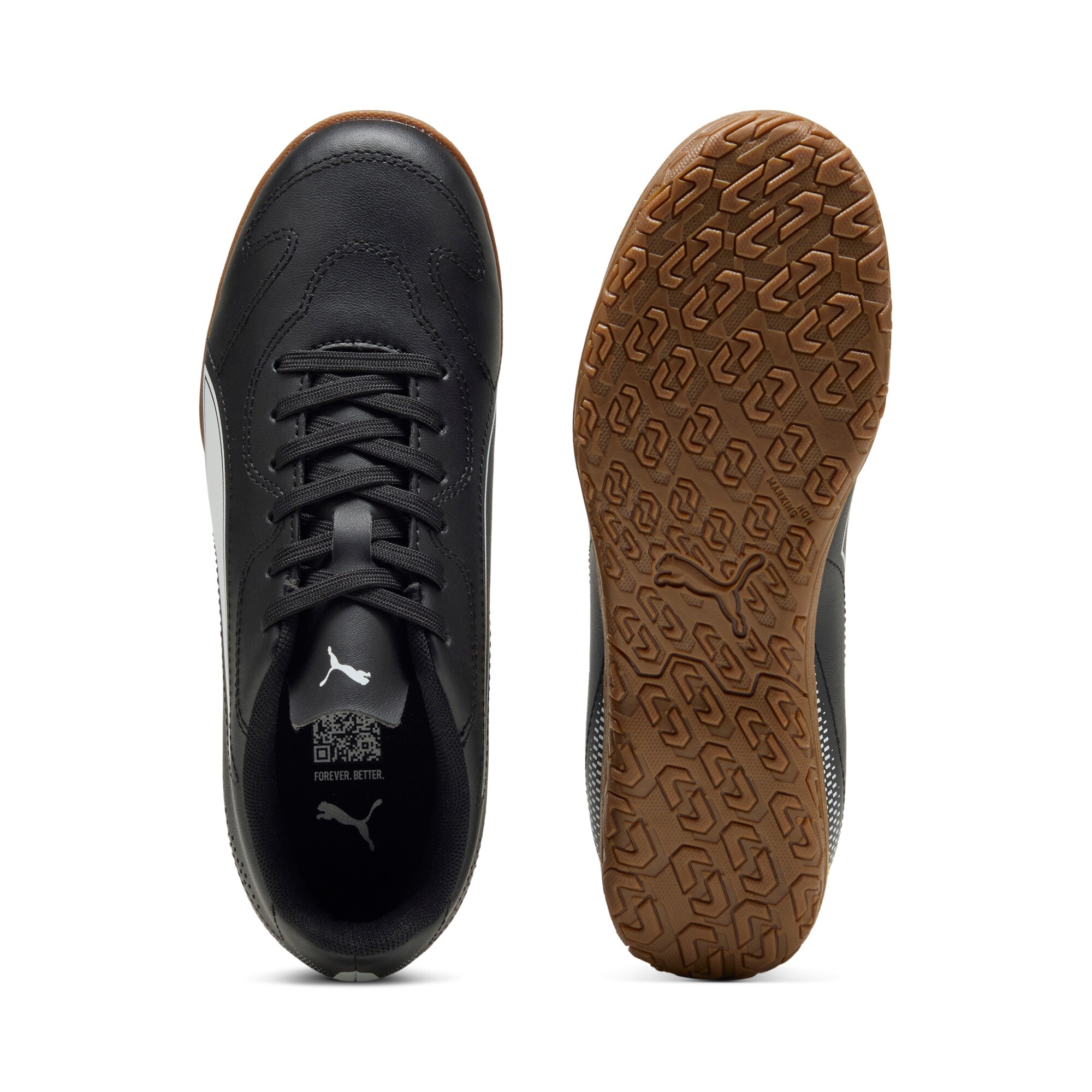 PUMA Fußballschuh »VITORIA II IT JR«, für Halle und Straße