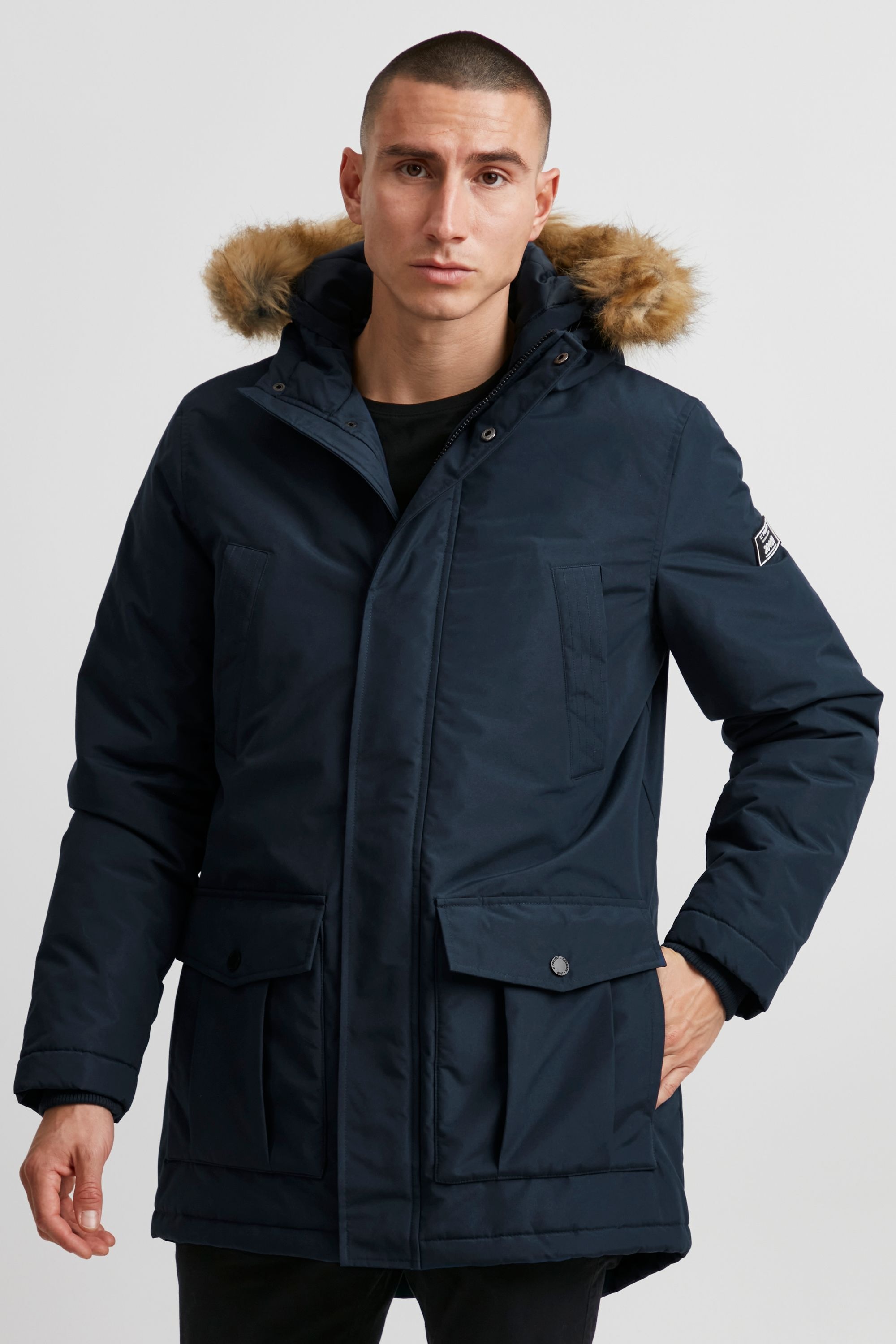 11 Project Langmantel »Parka PRDuffin«