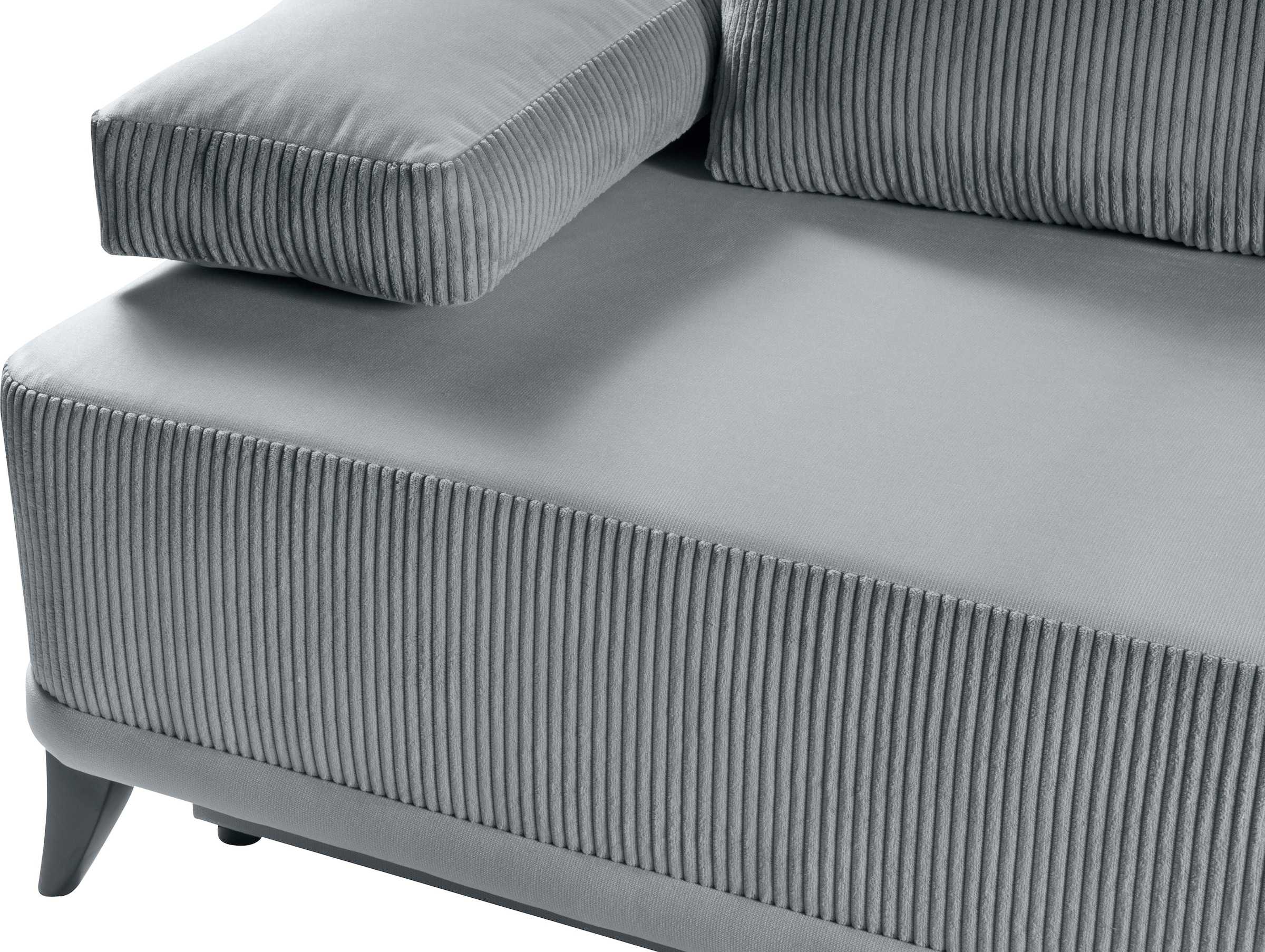 WERK2 Schlafsofa »Rosso«, 2-Sitzer Sofa und Schlafcouch mit Federkern &  Bettkasten kaufen bei OTTO