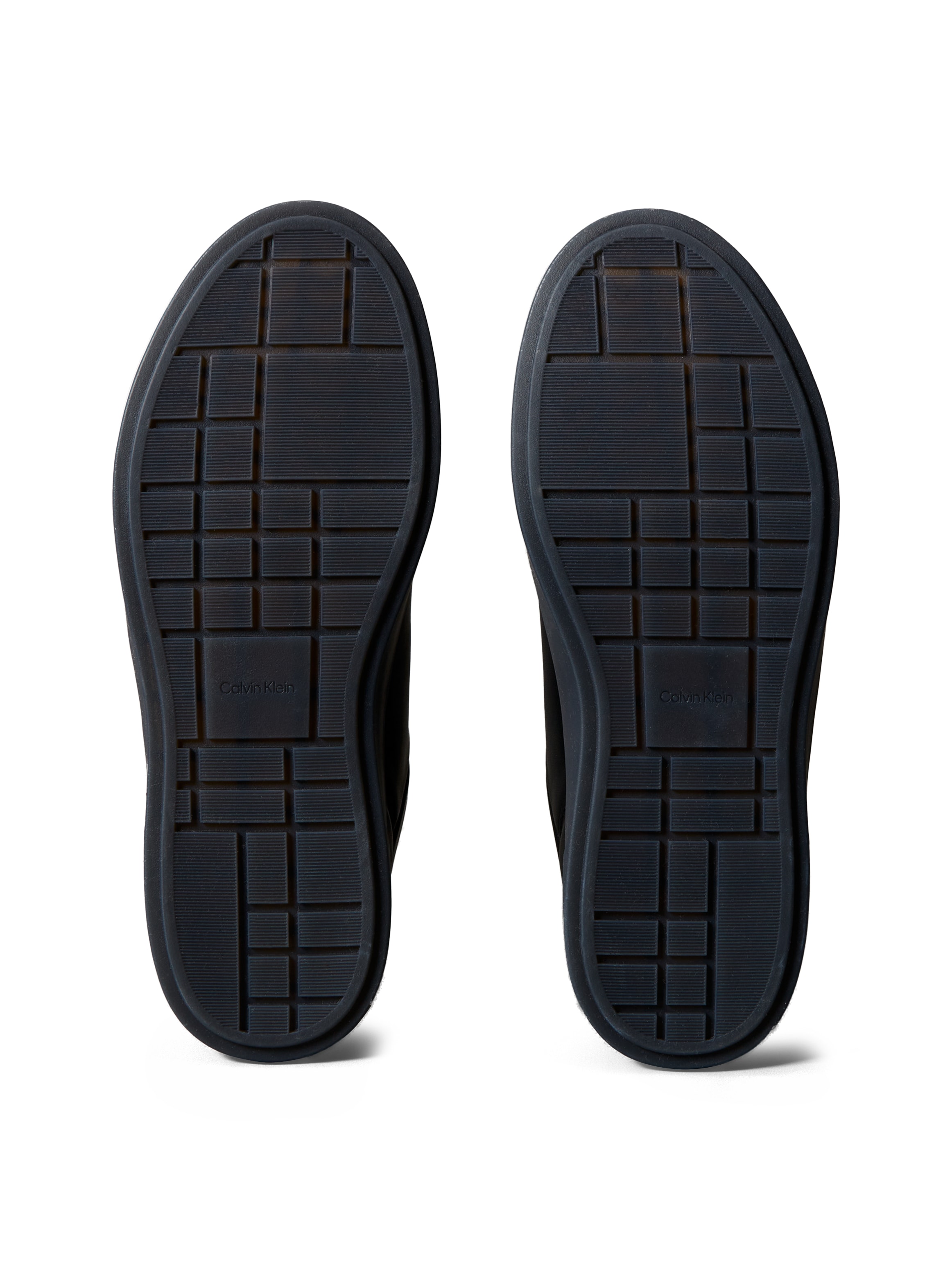 Calvin Klein Sneaker »LOW PRO CUPS LACEUP OXF HF LTH«  Schnürschuh, Halbschuh, Freizeitschuh in monochromer Optik