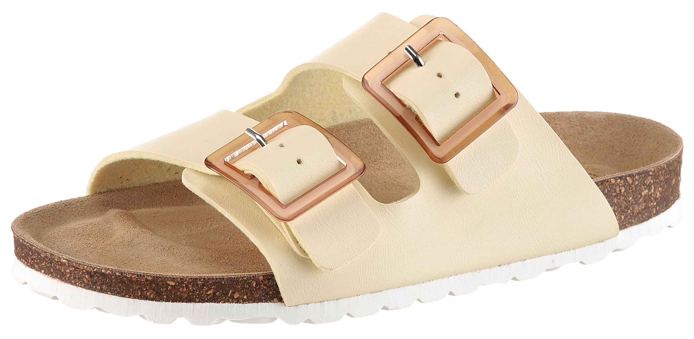 Aniston SHOES Pantolette  Sommerschuh, Hausschuh, Strandschuh - NEUE KOLLEKTION