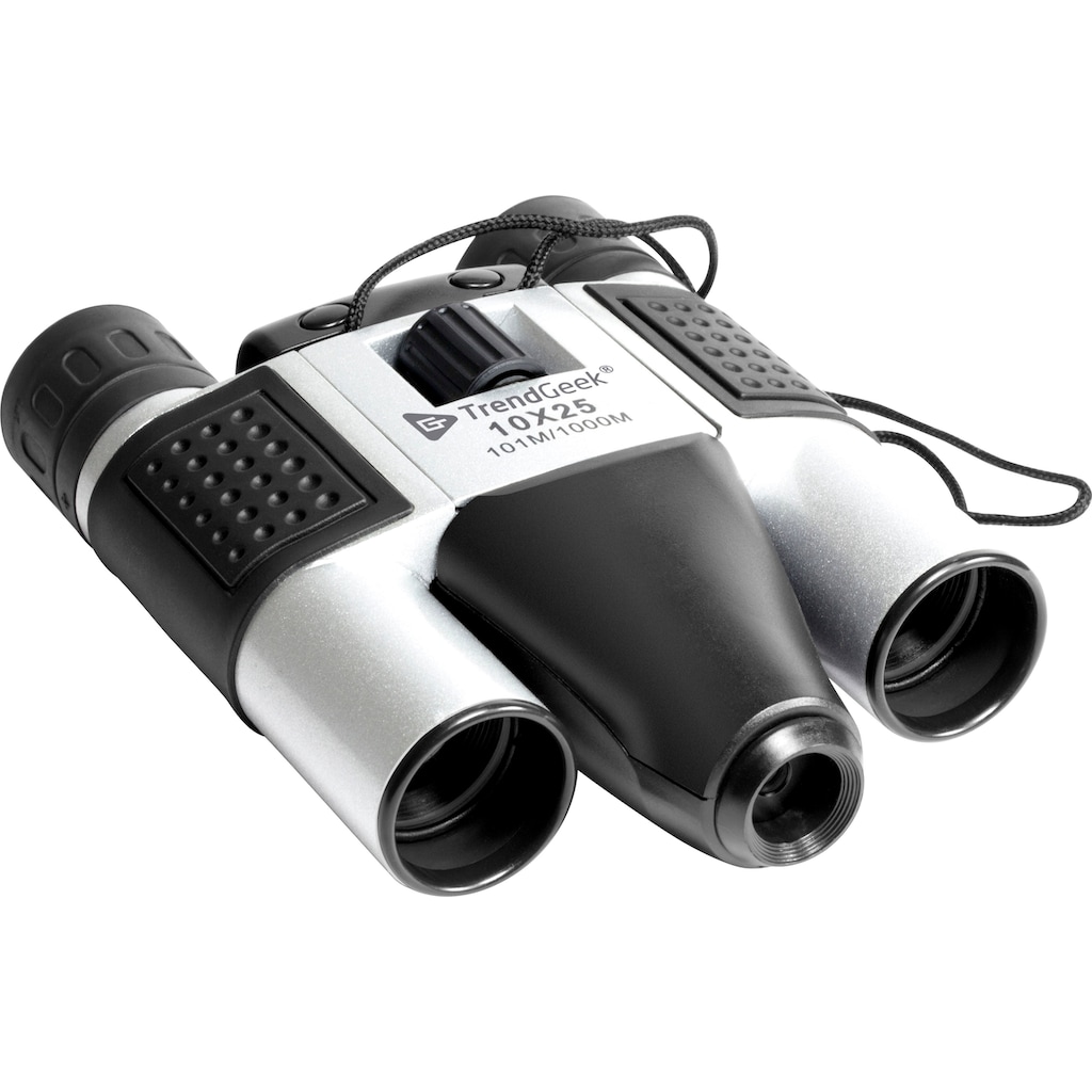 Technaxx Fernglas »TrendGeek mit integrierter Digitalkamera TG-125 10x25«