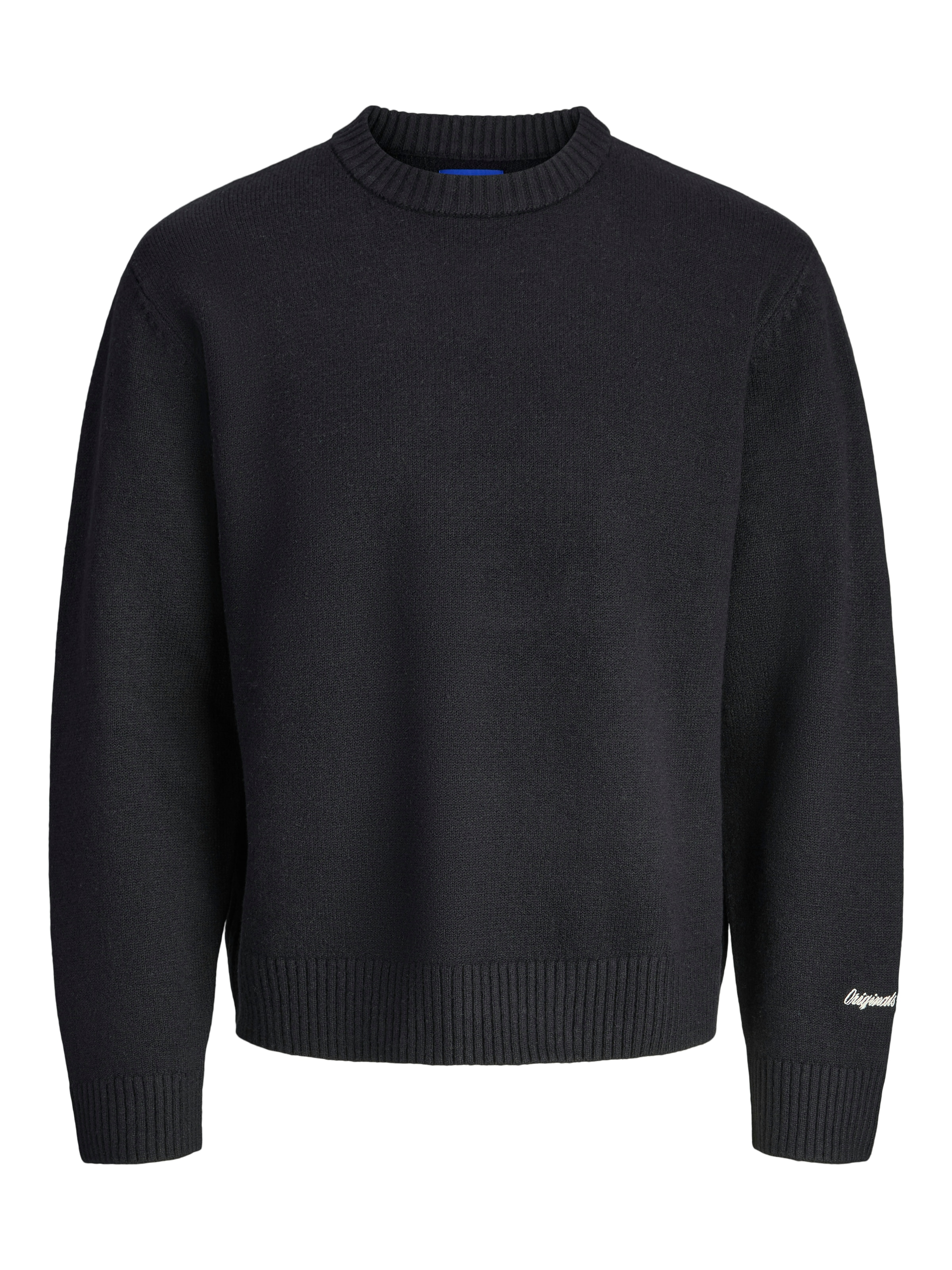 Jack & Jones PlusSize Strickpullover »JORNORREBRO KNIT CREW NECK PLS«