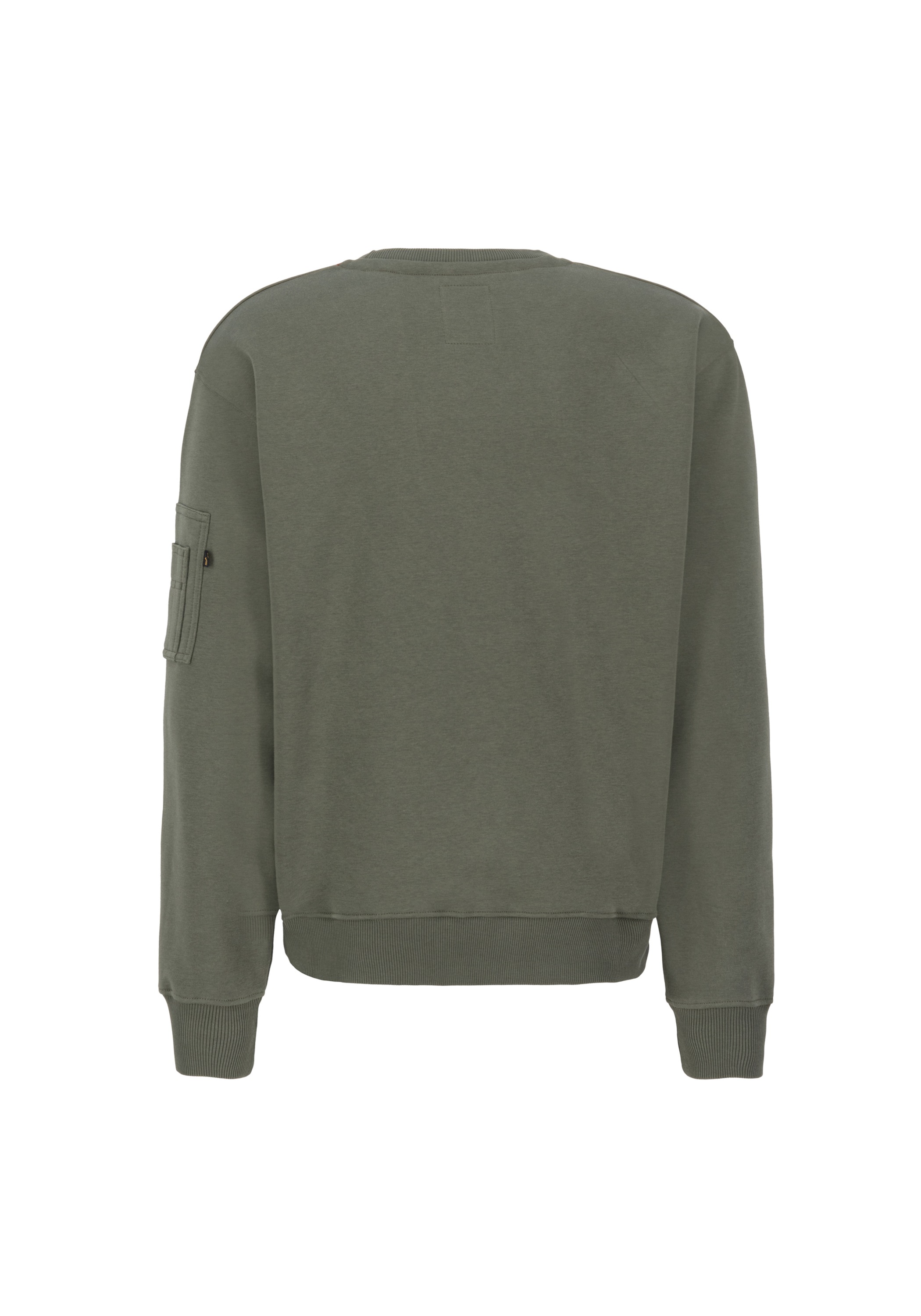 Alpha Industries Sweater »Alpha Industries Men - Sweatshirts 3D SL Sweatshirt«