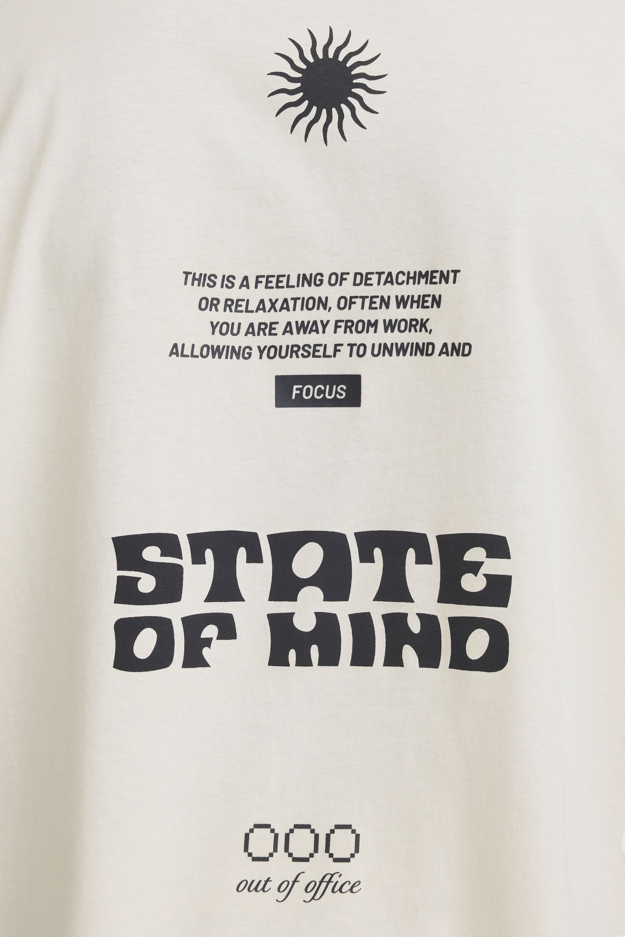 Blend Rundhalsshirt »Rundhalsshirt BHKyle Backprint«