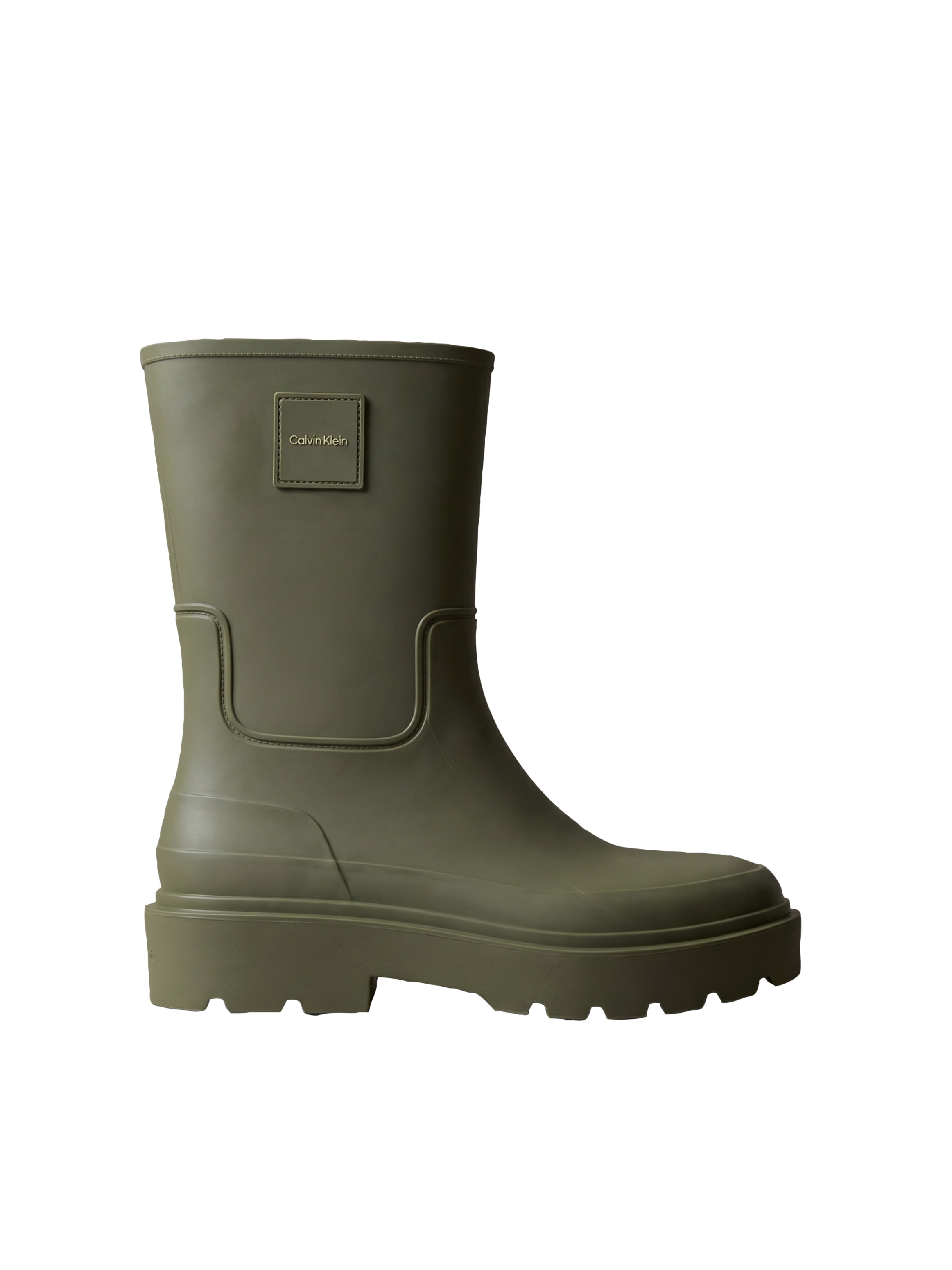 Calvin Klein Gummistiefel »COMBAT RAIN BOOT«  Rainboots, Regenstiefel zum Schlupfen