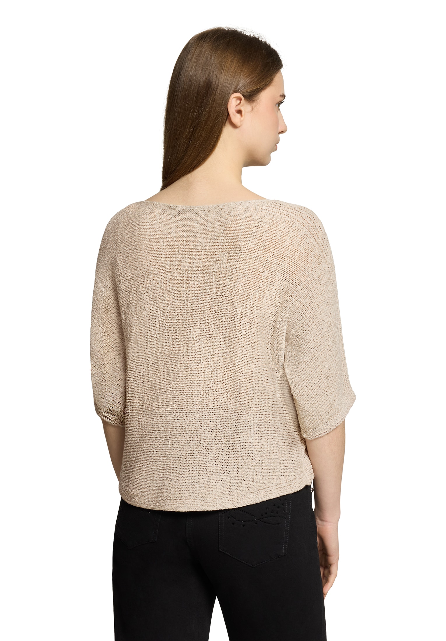 Betty Barclay Strickpullover »Strickpullover kurzarm«