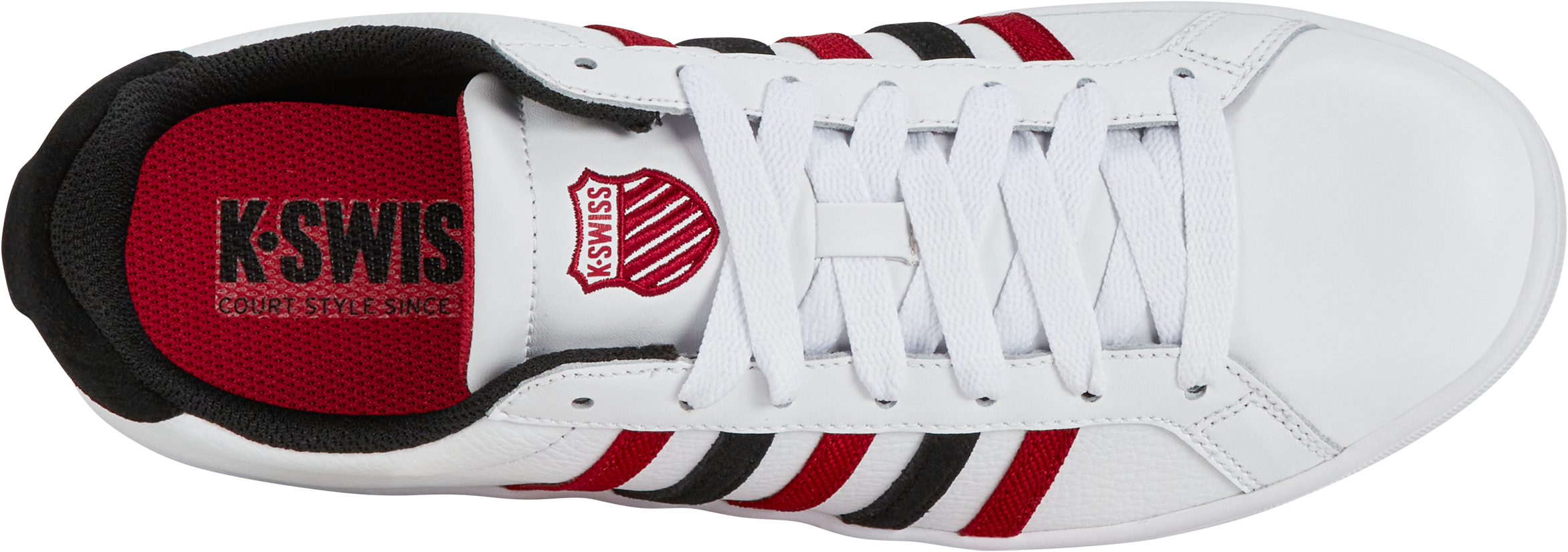 K-Swiss Sneaker »Court Tiebreak«