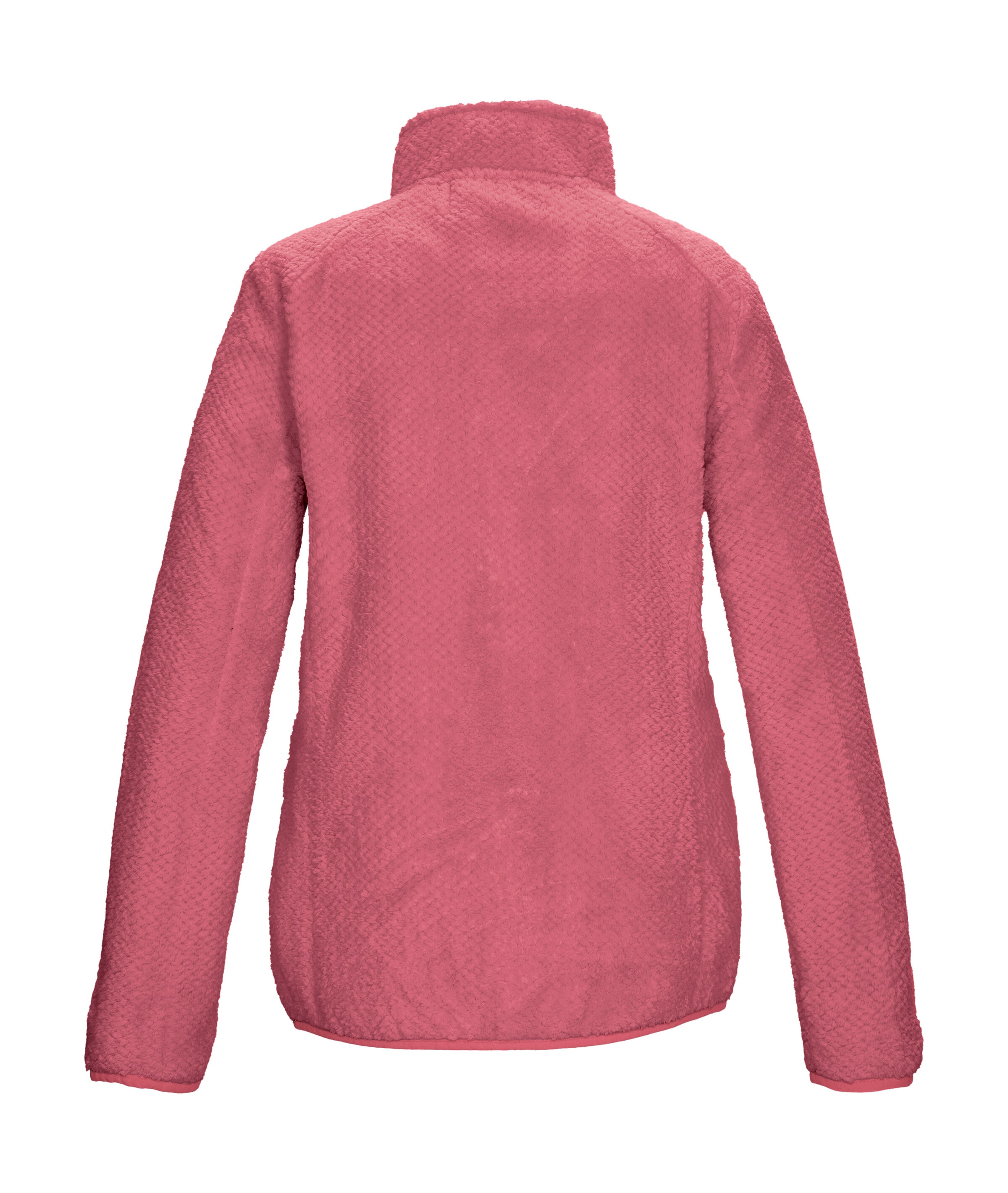 Killtec Fleecejacke »KOW 148 GRLS KNTFLC JCKT« Fleecejacke mit Kinnschutz, elastisch, warm, Taschen