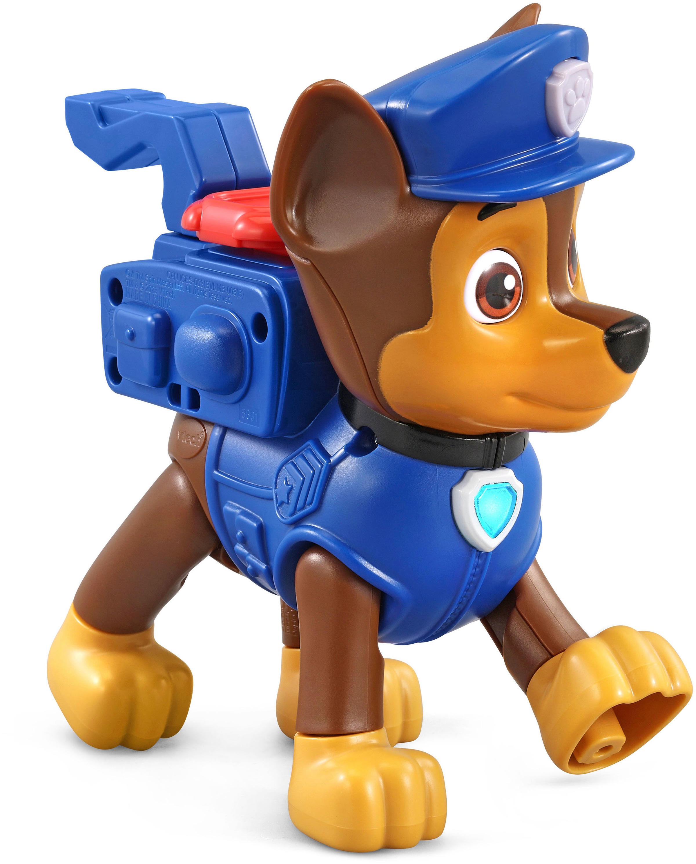 Vtech® Spielfigur »PAW Patrol, Rettungshund Chase«, mit Sound