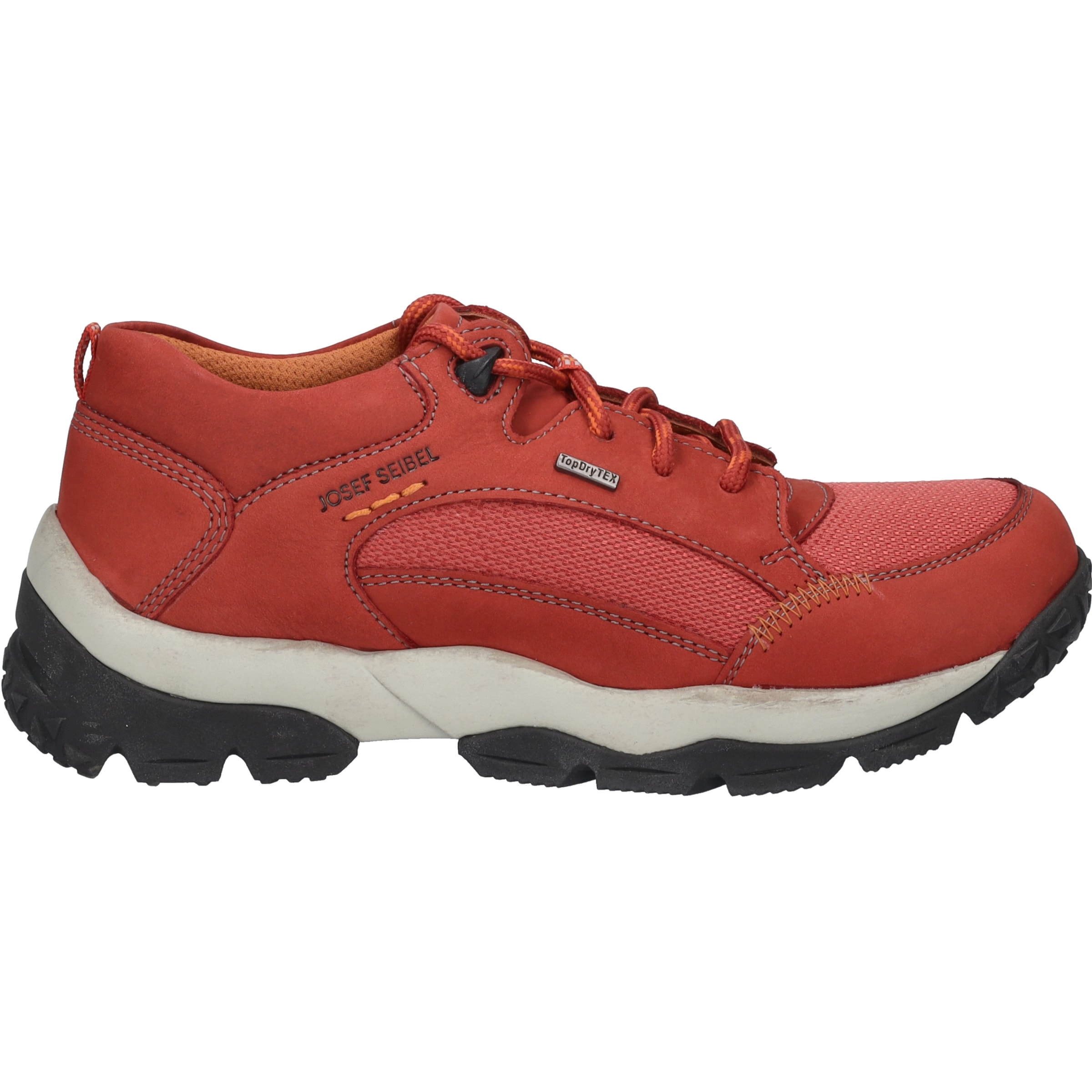 Josef Seibel Schnürschuh »Philippa 53, rot-kombi«
