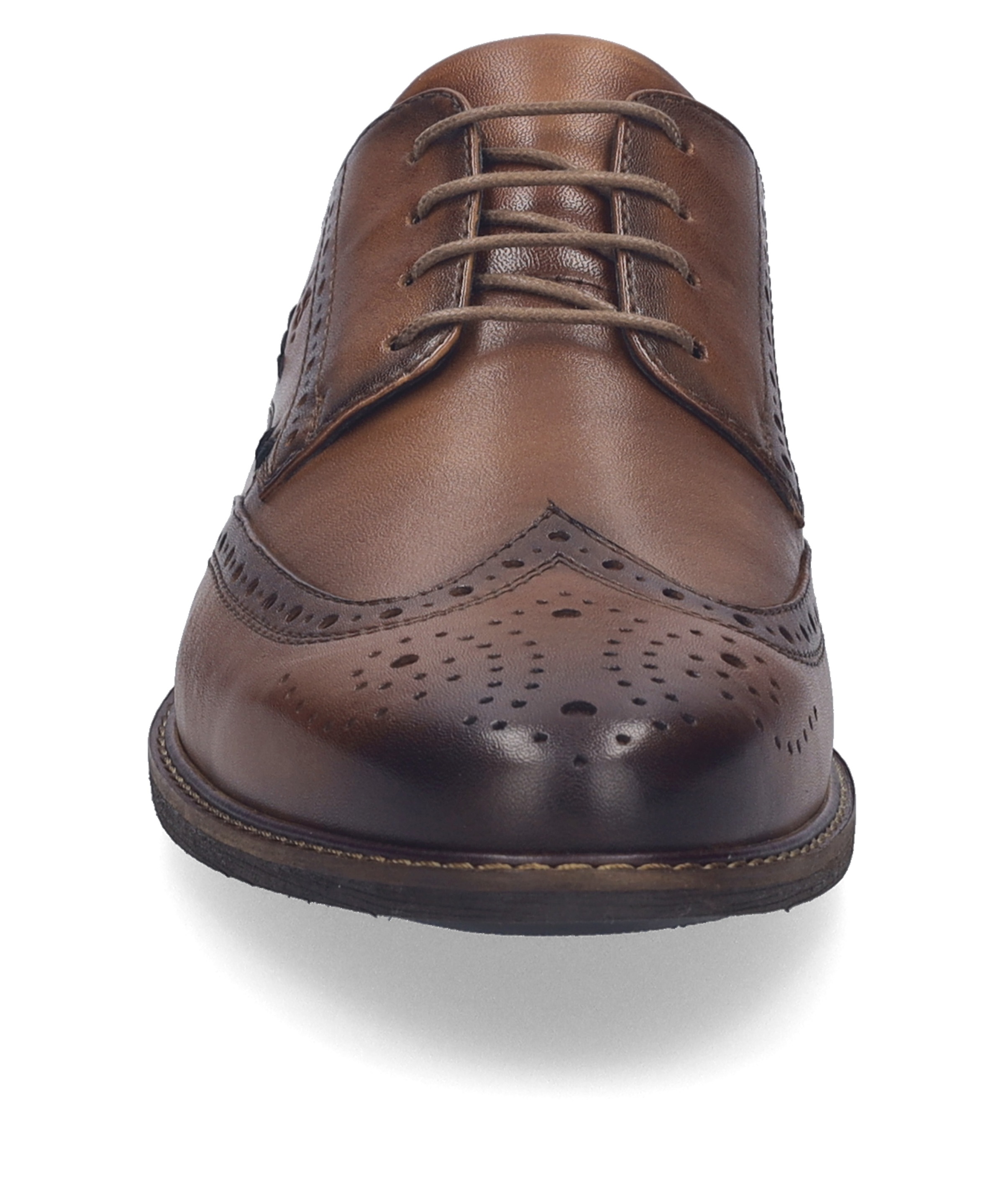 Josef Seibel Schnürschuh »Desmond 02, cognac«